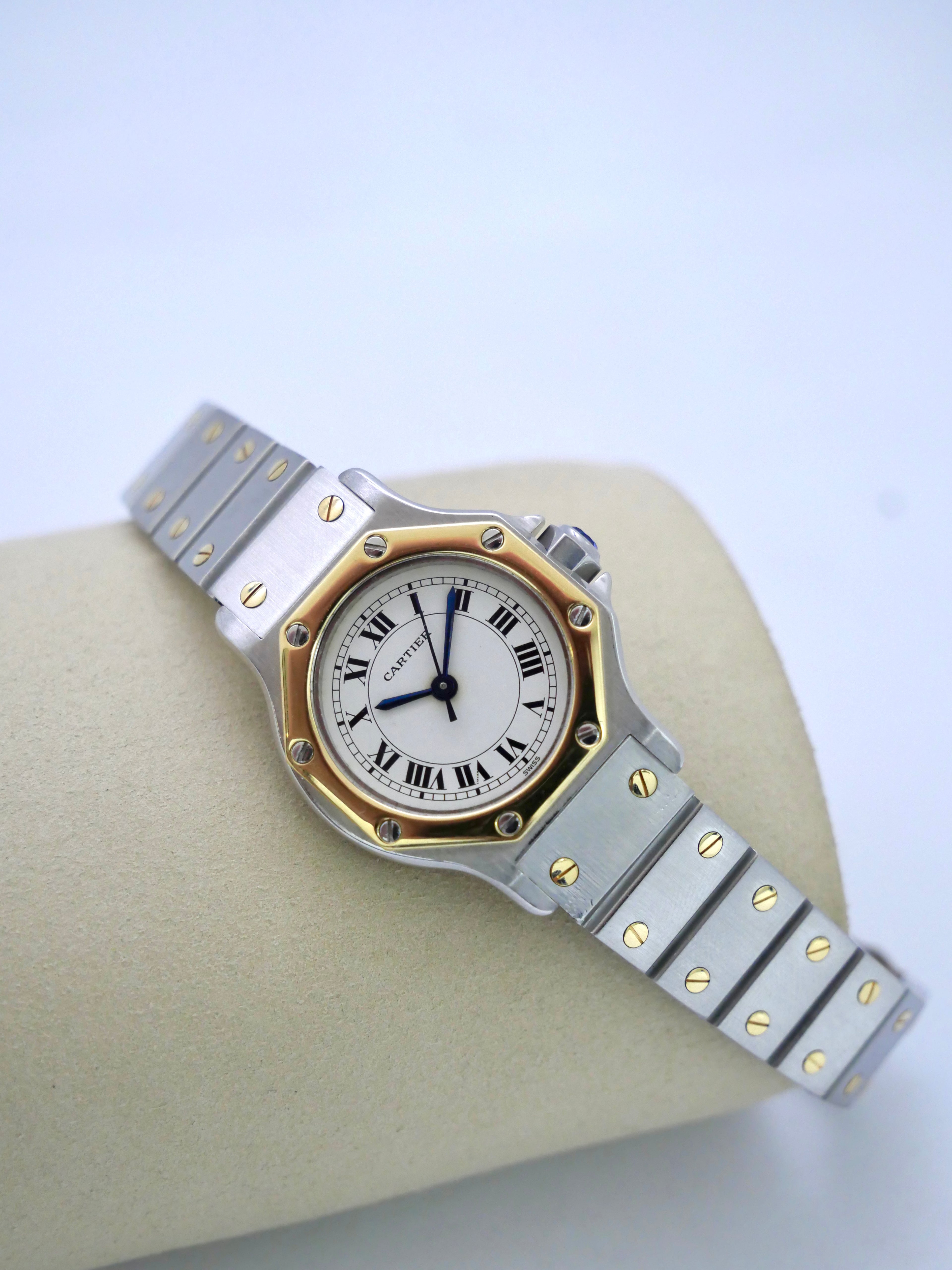 Cartier Octagon