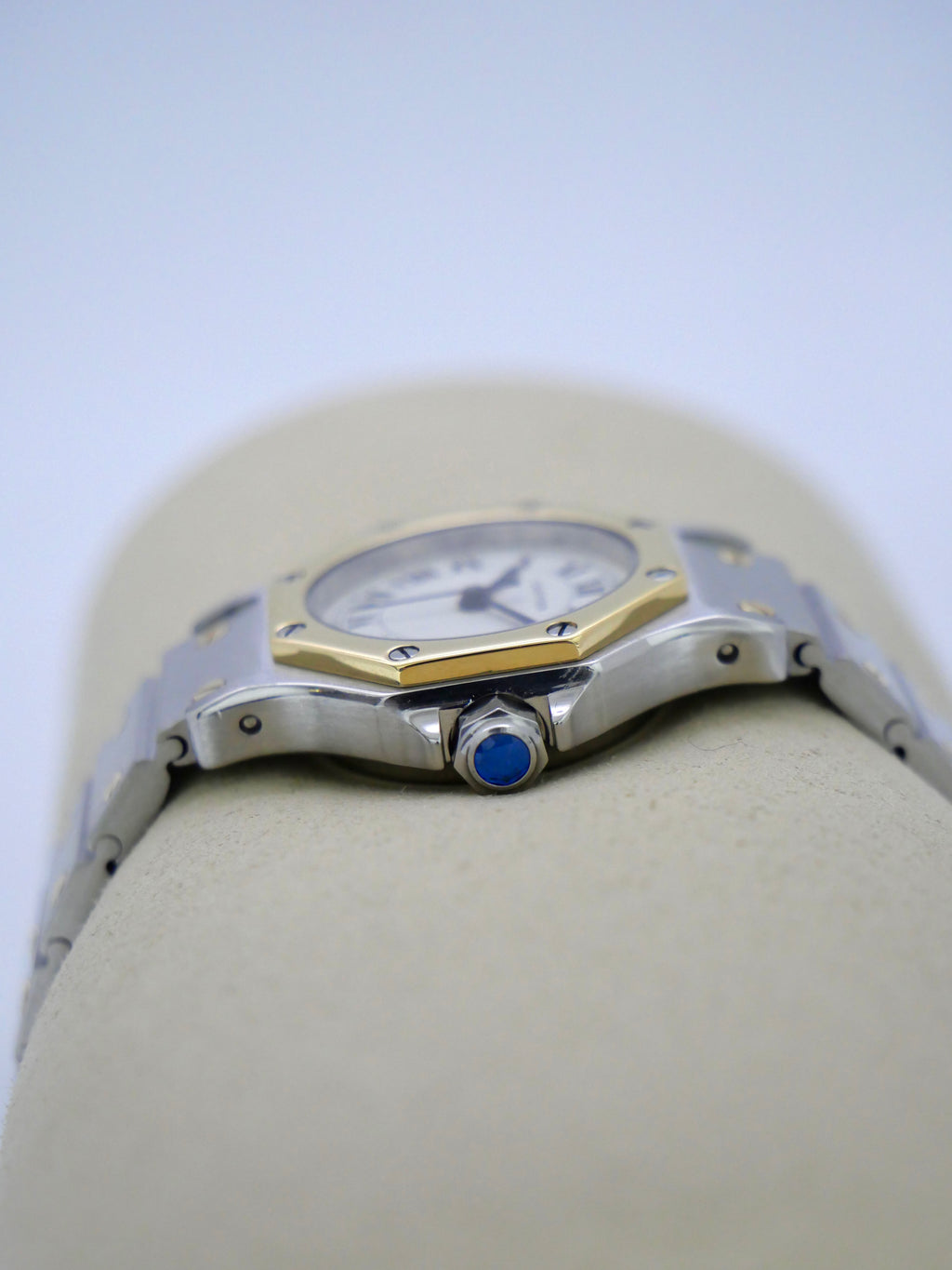 Cartier Octagon