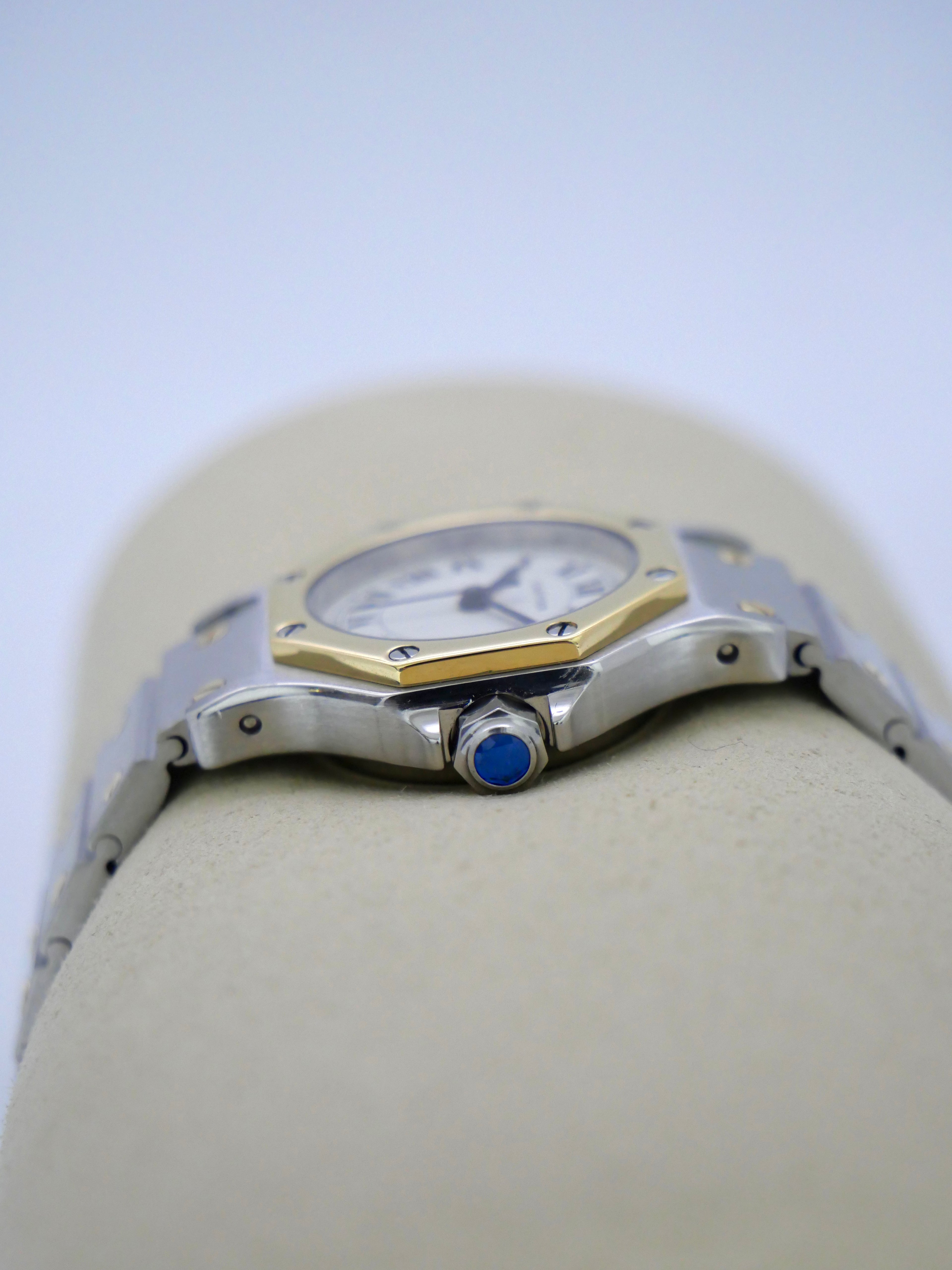Cartier Octagon