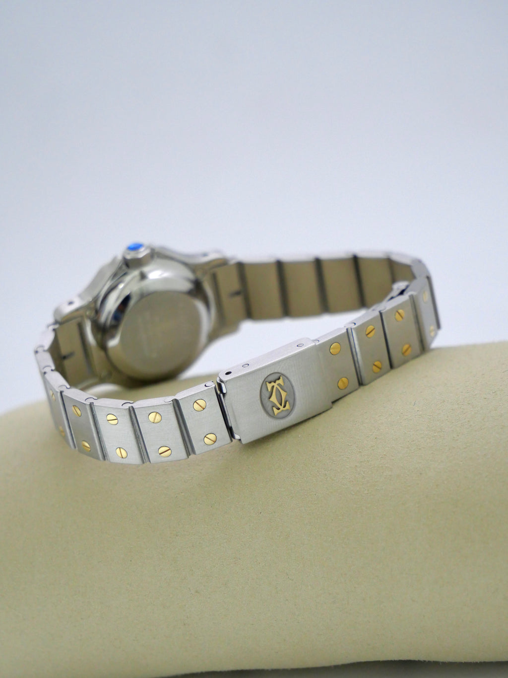 Cartier Octagon