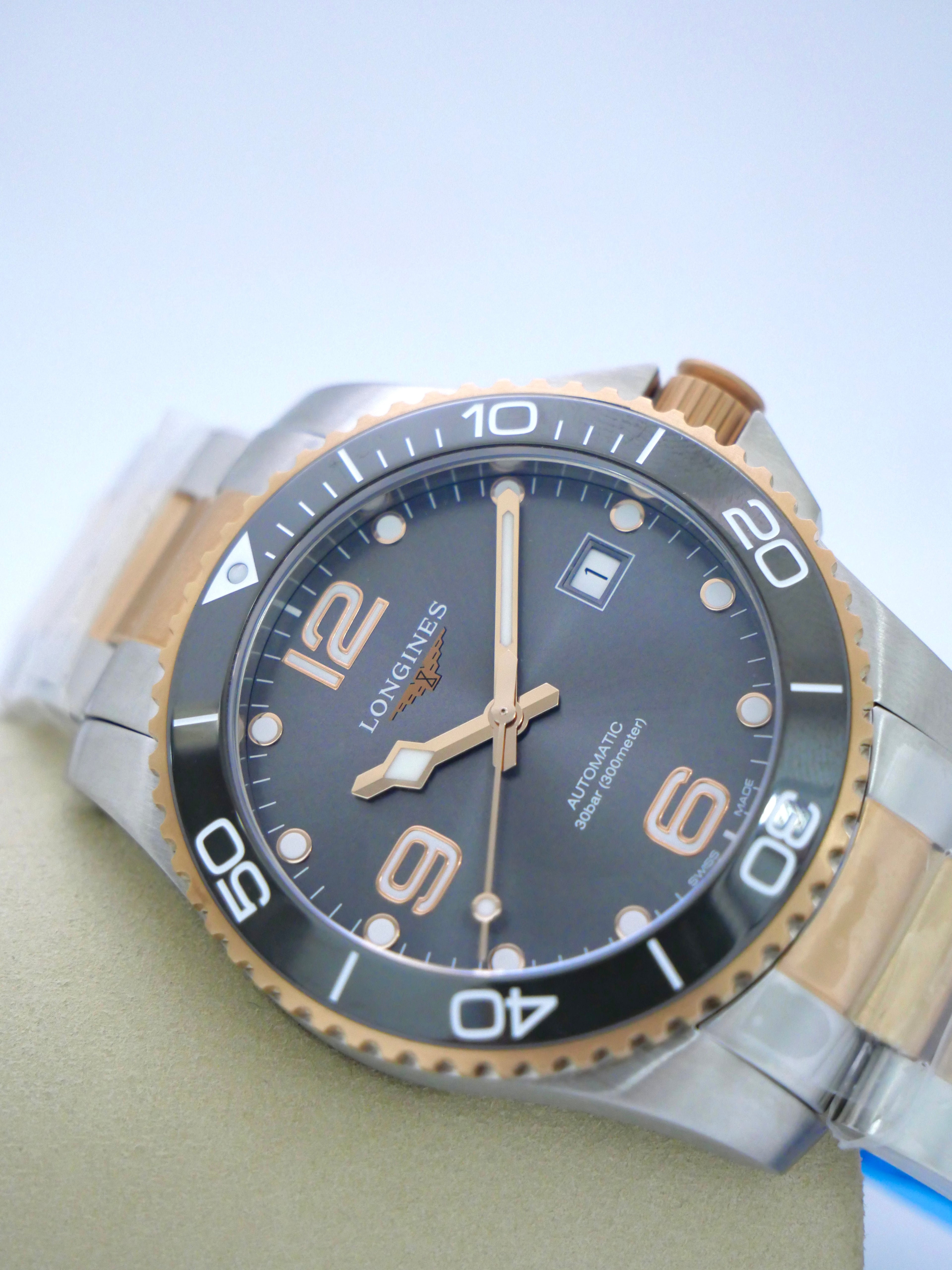 Longines Hydroconquest