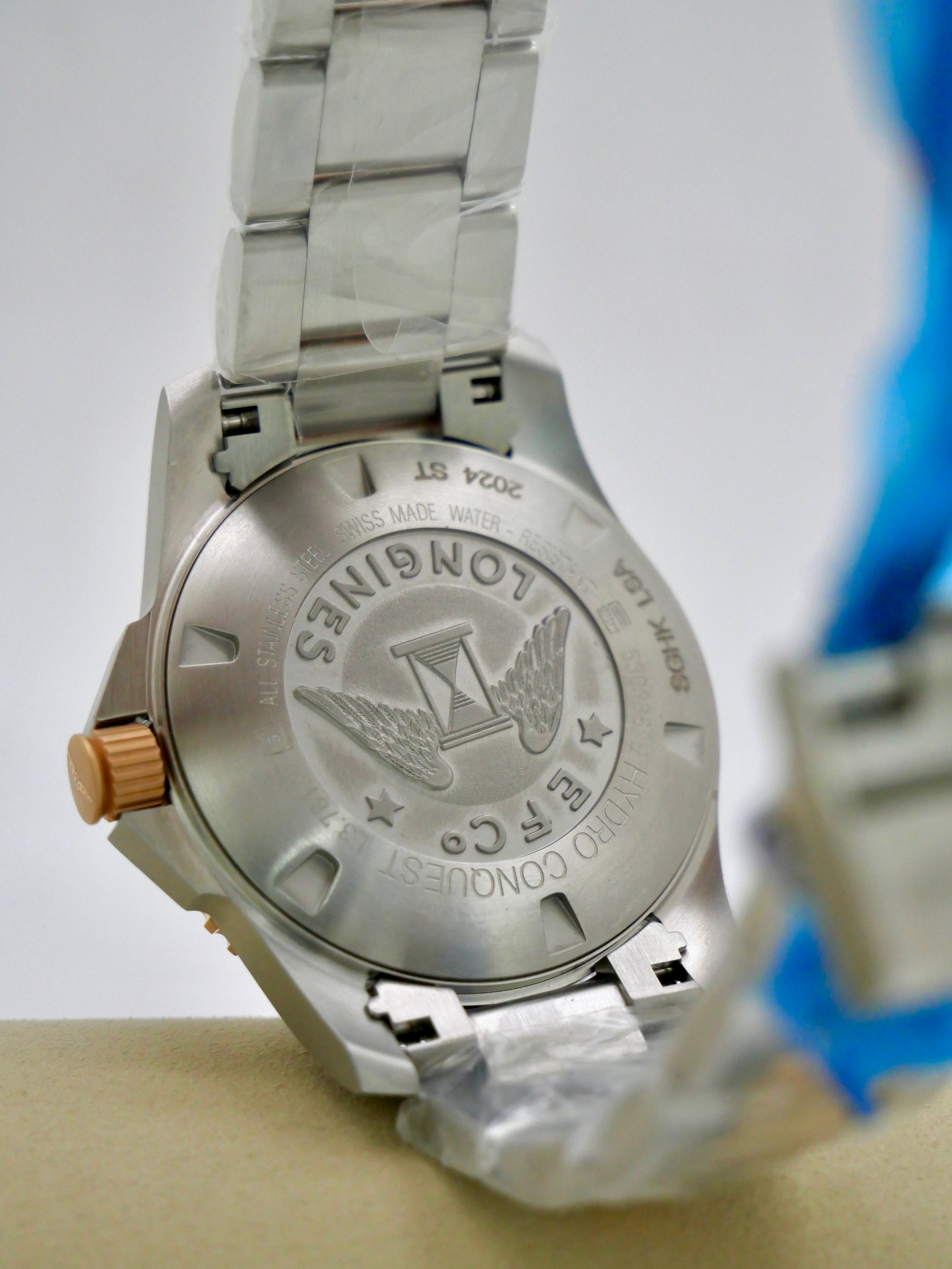 Longines Hydroconquest