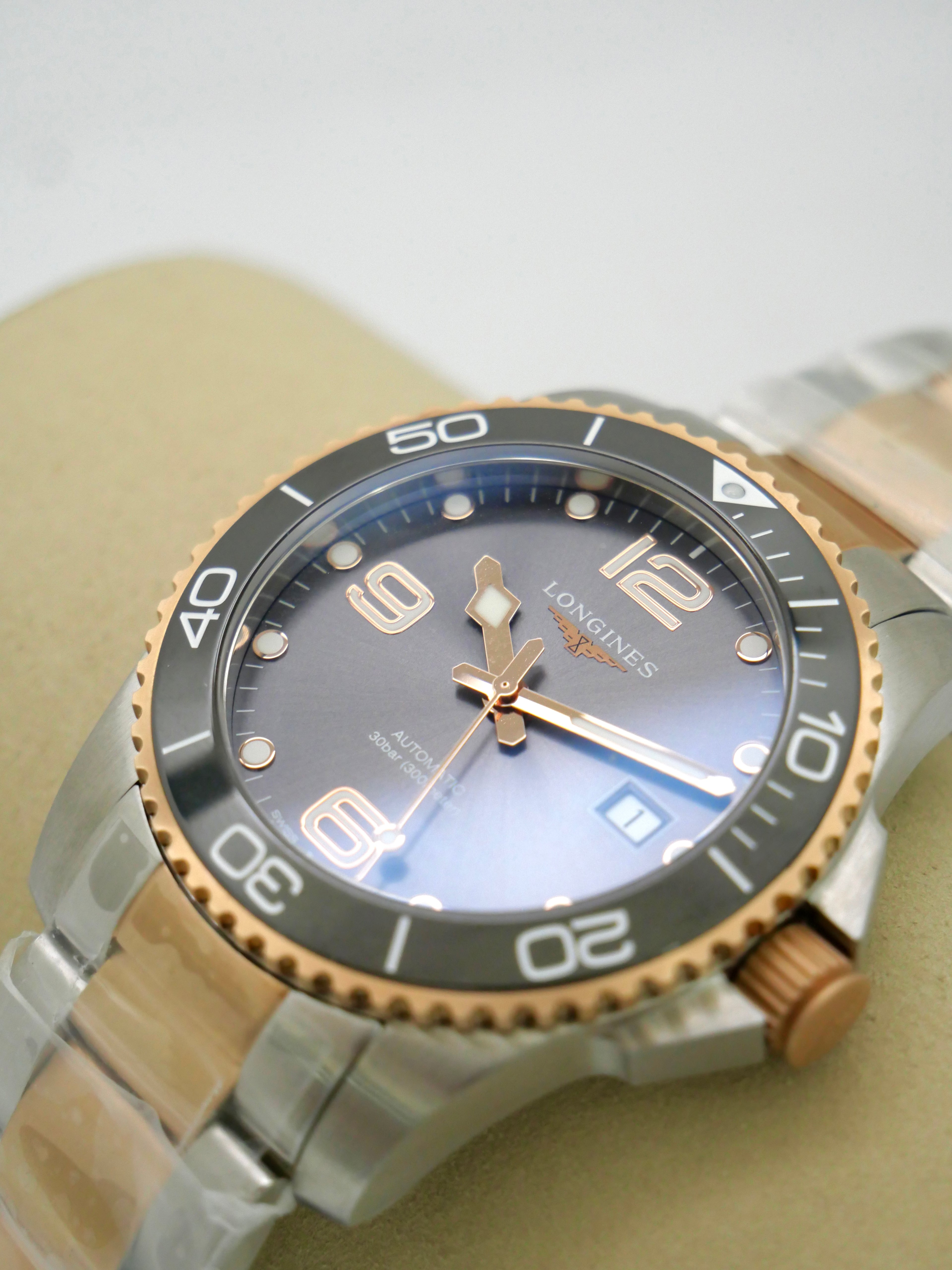 Longines Hydroconquest