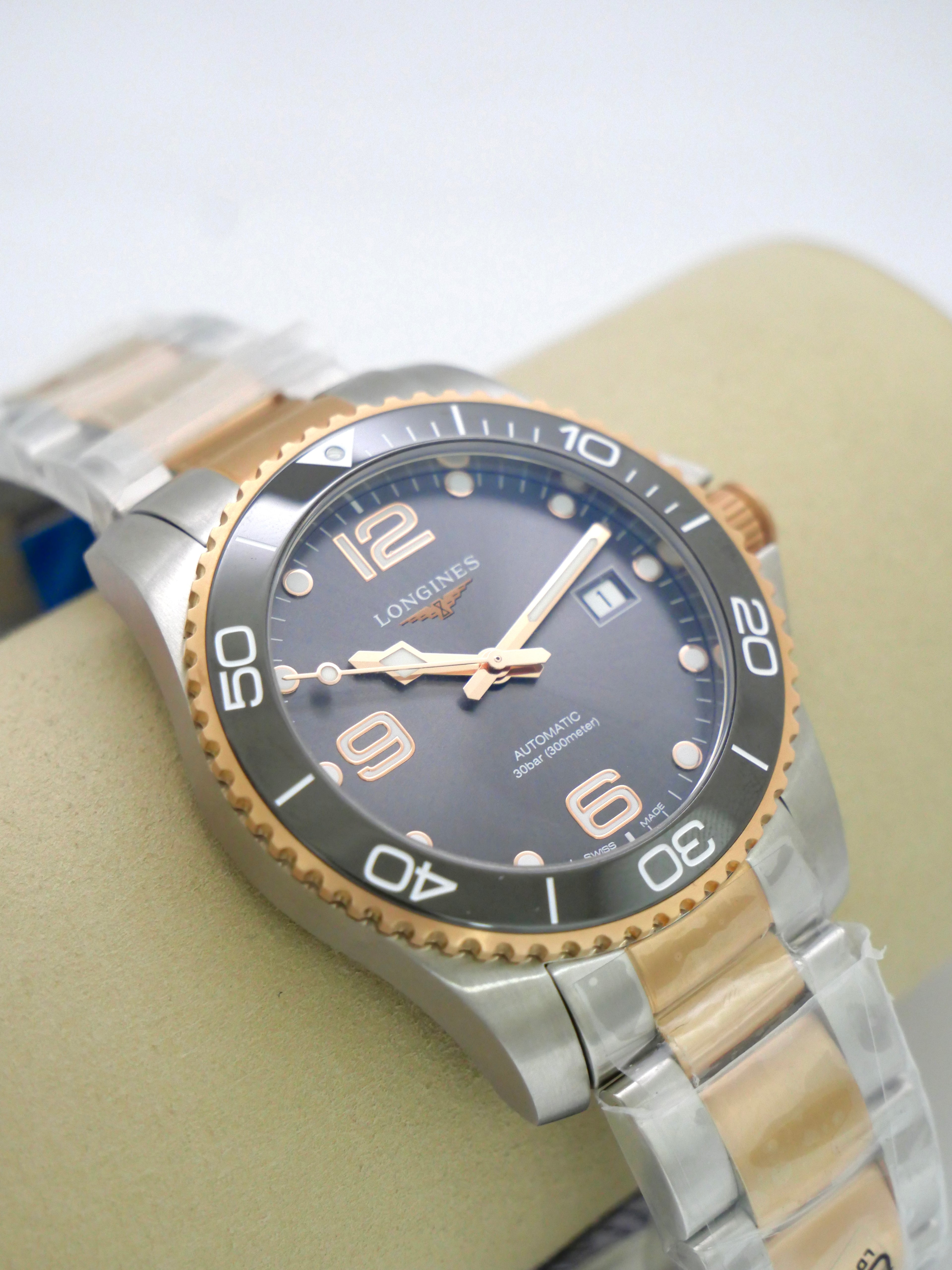 Longines Hydroconquest
