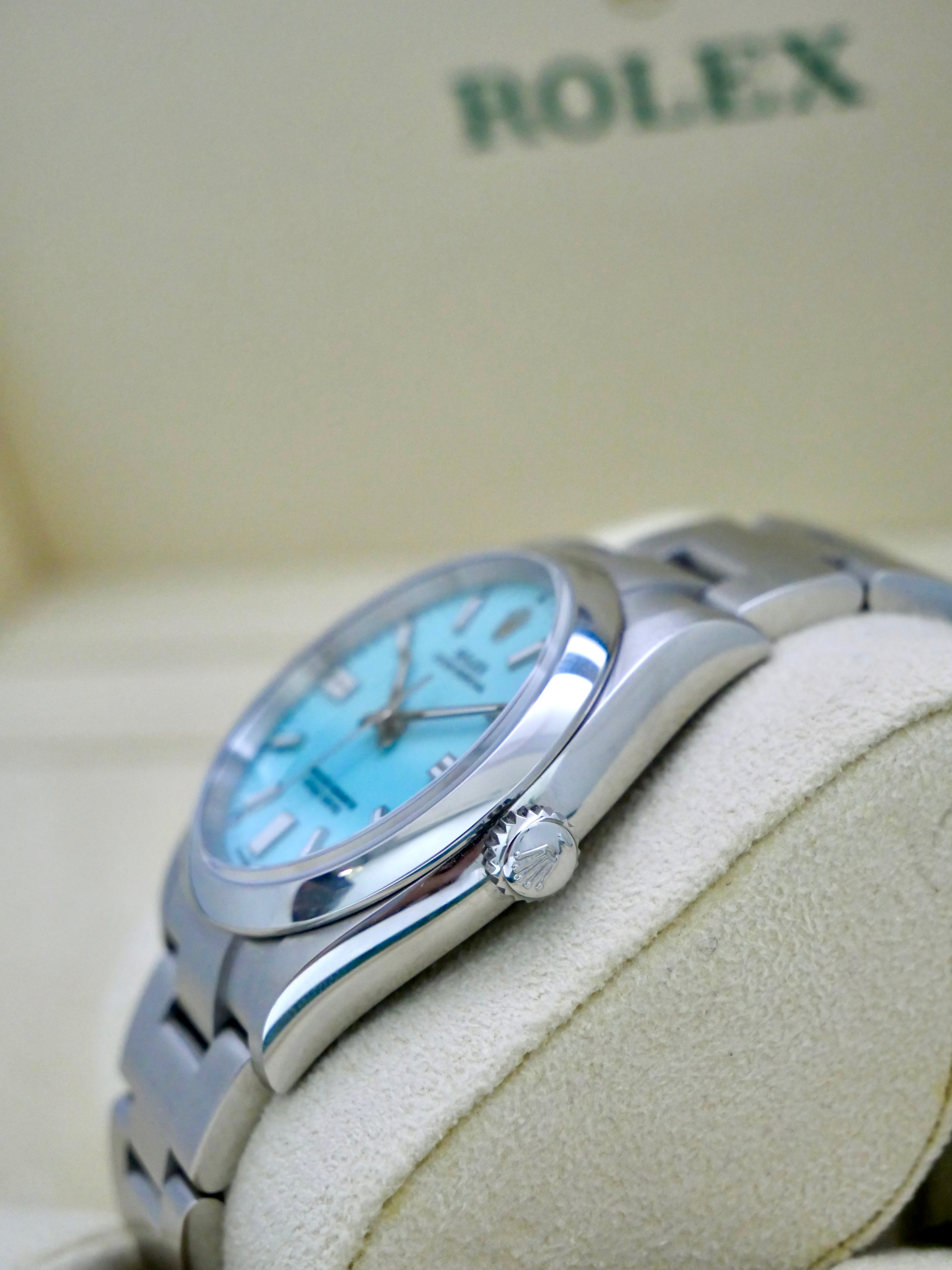 Rolex Oyster Perpetual
