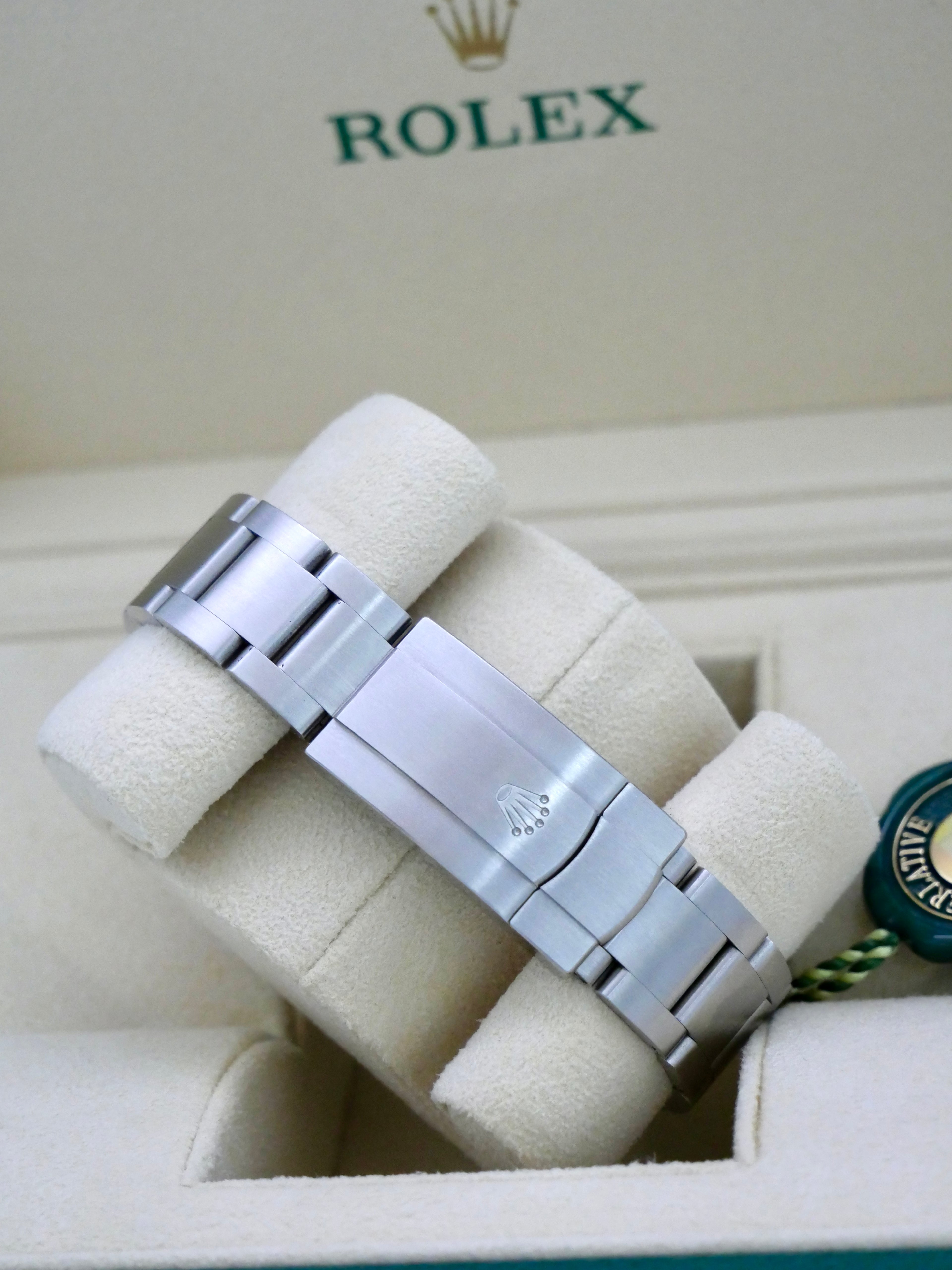 Rolex Oyster Perpetual
