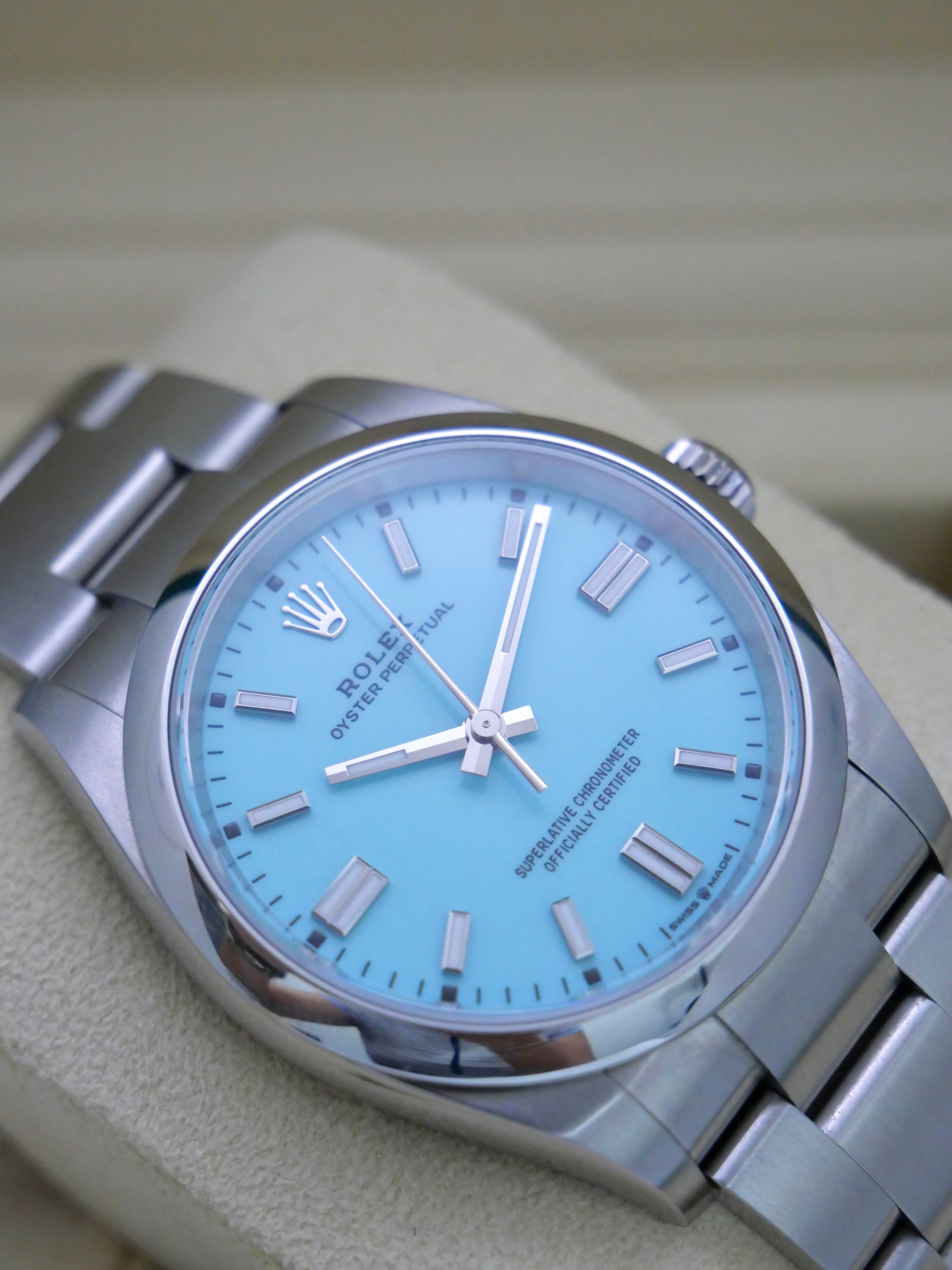Rolex Oyster Perpetual