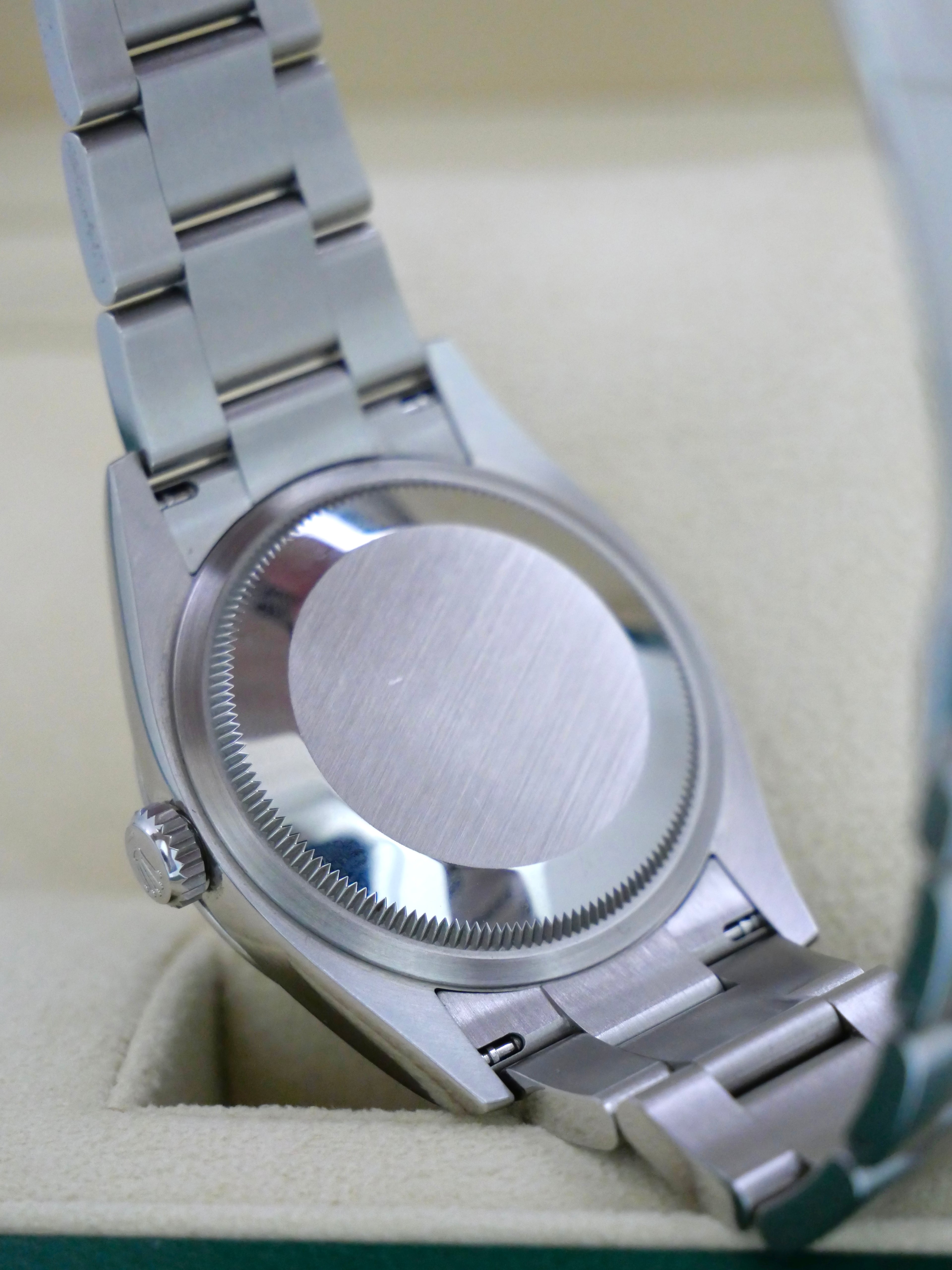 Rolex Oyster Perpetual