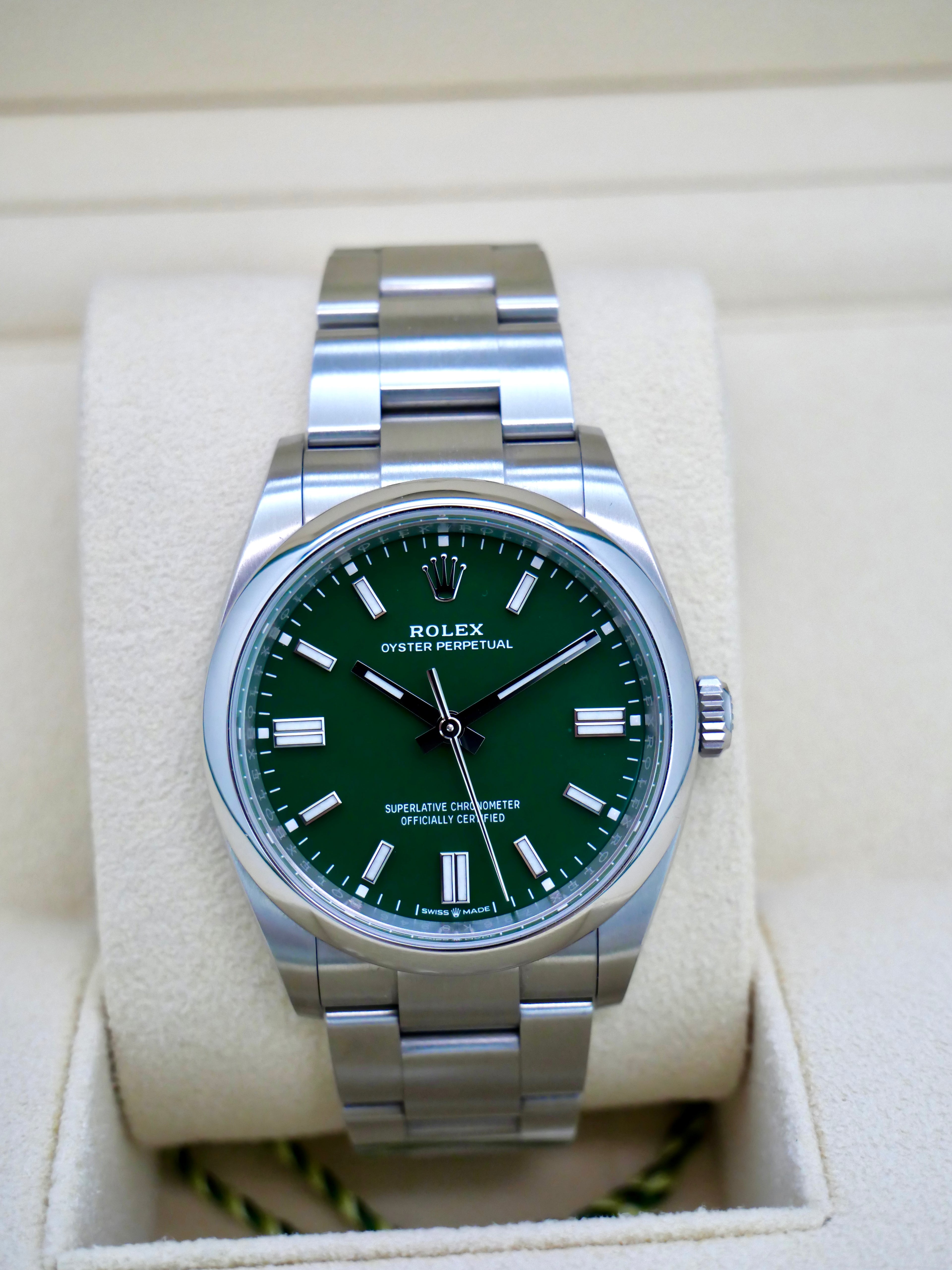 Rolex Oyster Perpetual