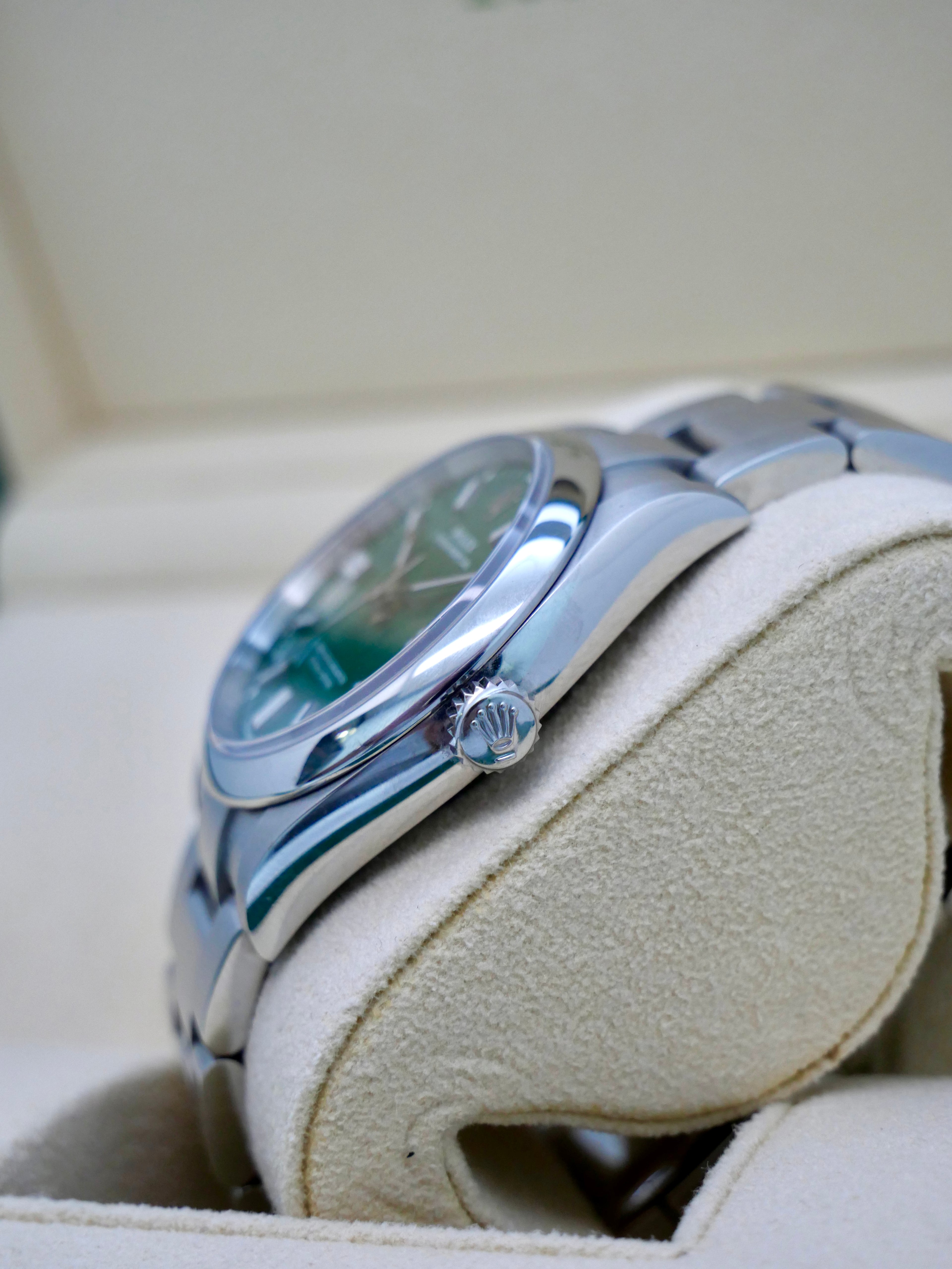Rolex Oyster Perpetual