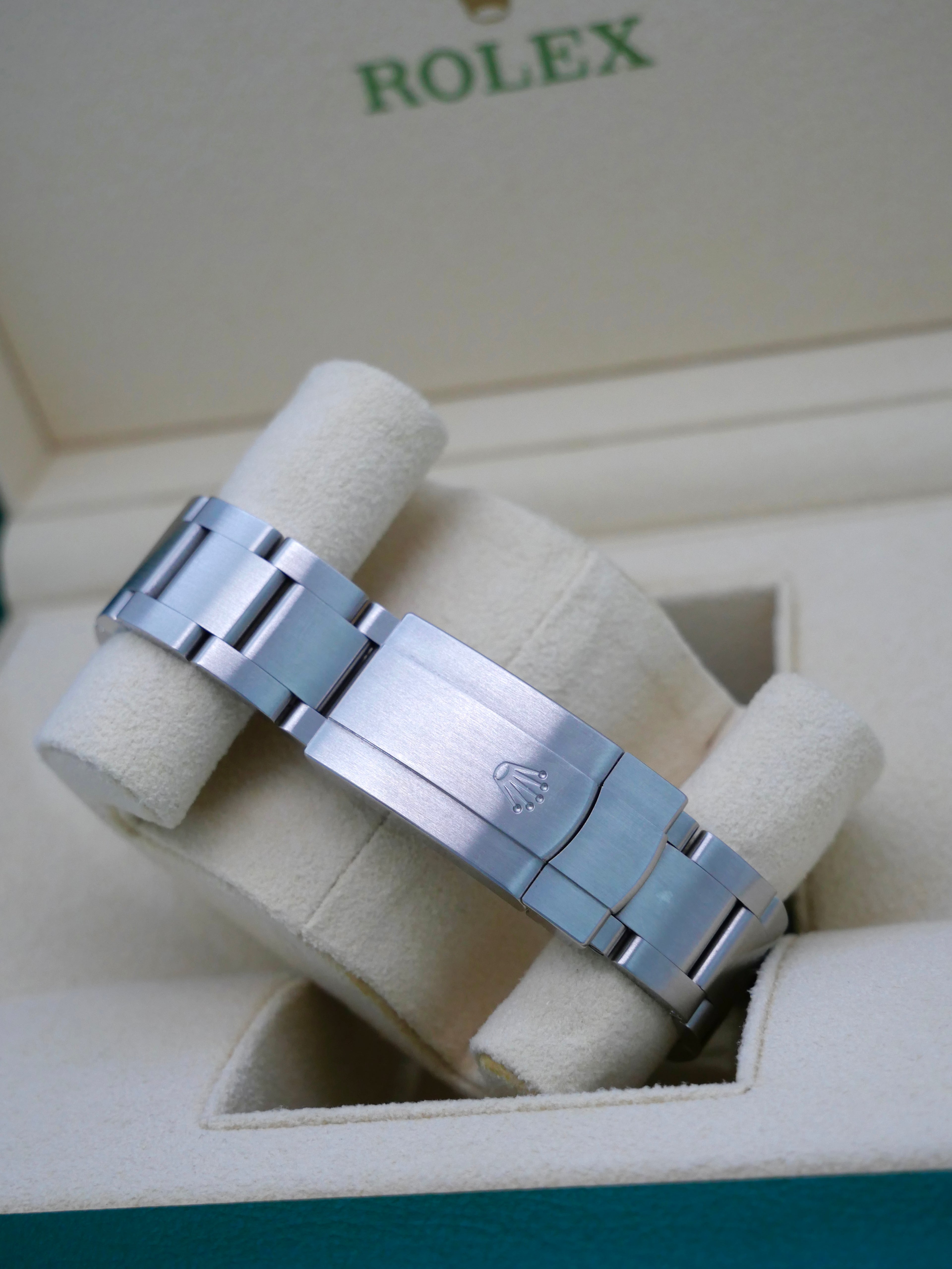 Rolex Oyster Perpetual