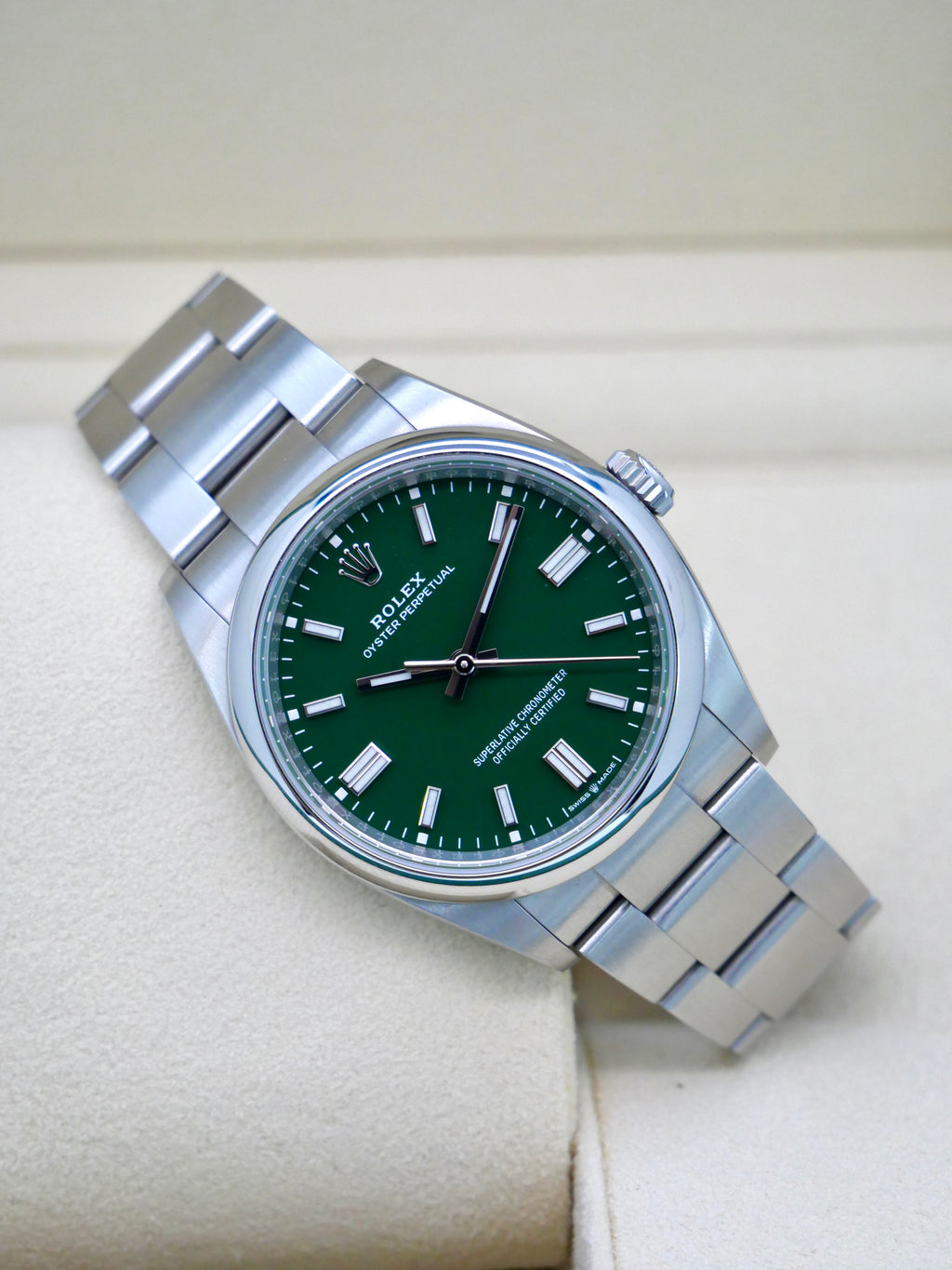 Rolex Oyster Perpetual