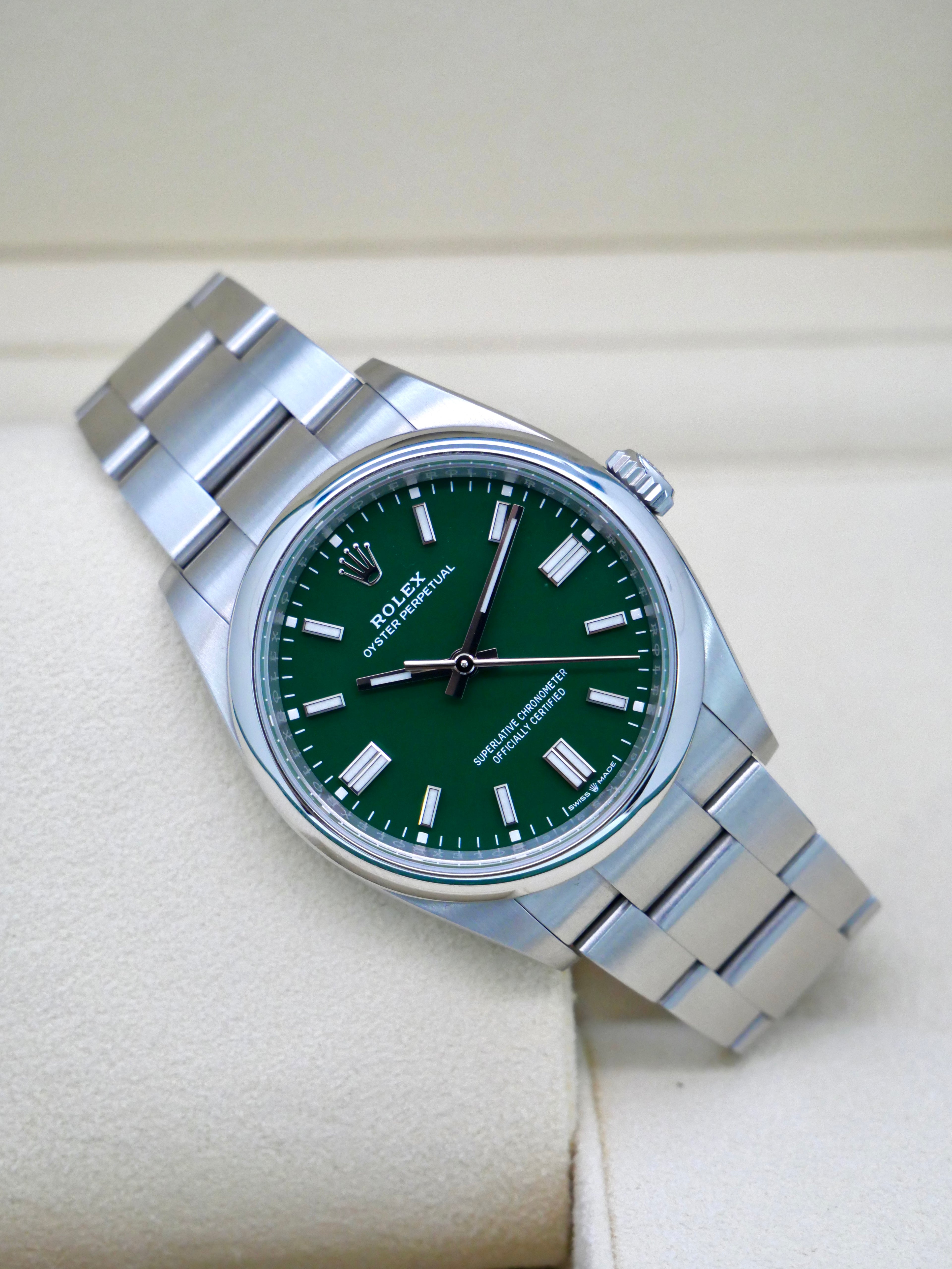 Rolex Oyster Perpetual