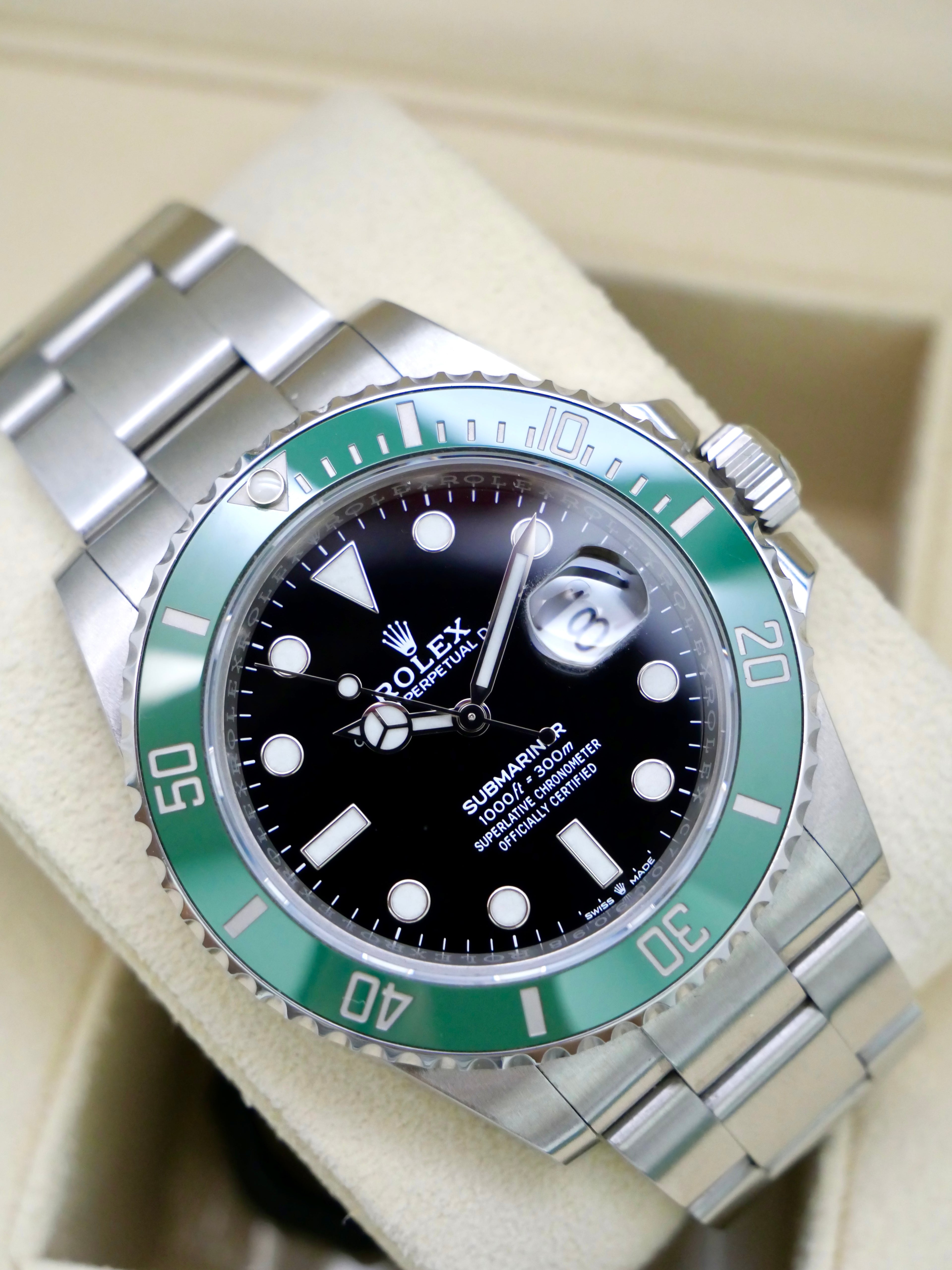 Rolex Submariner