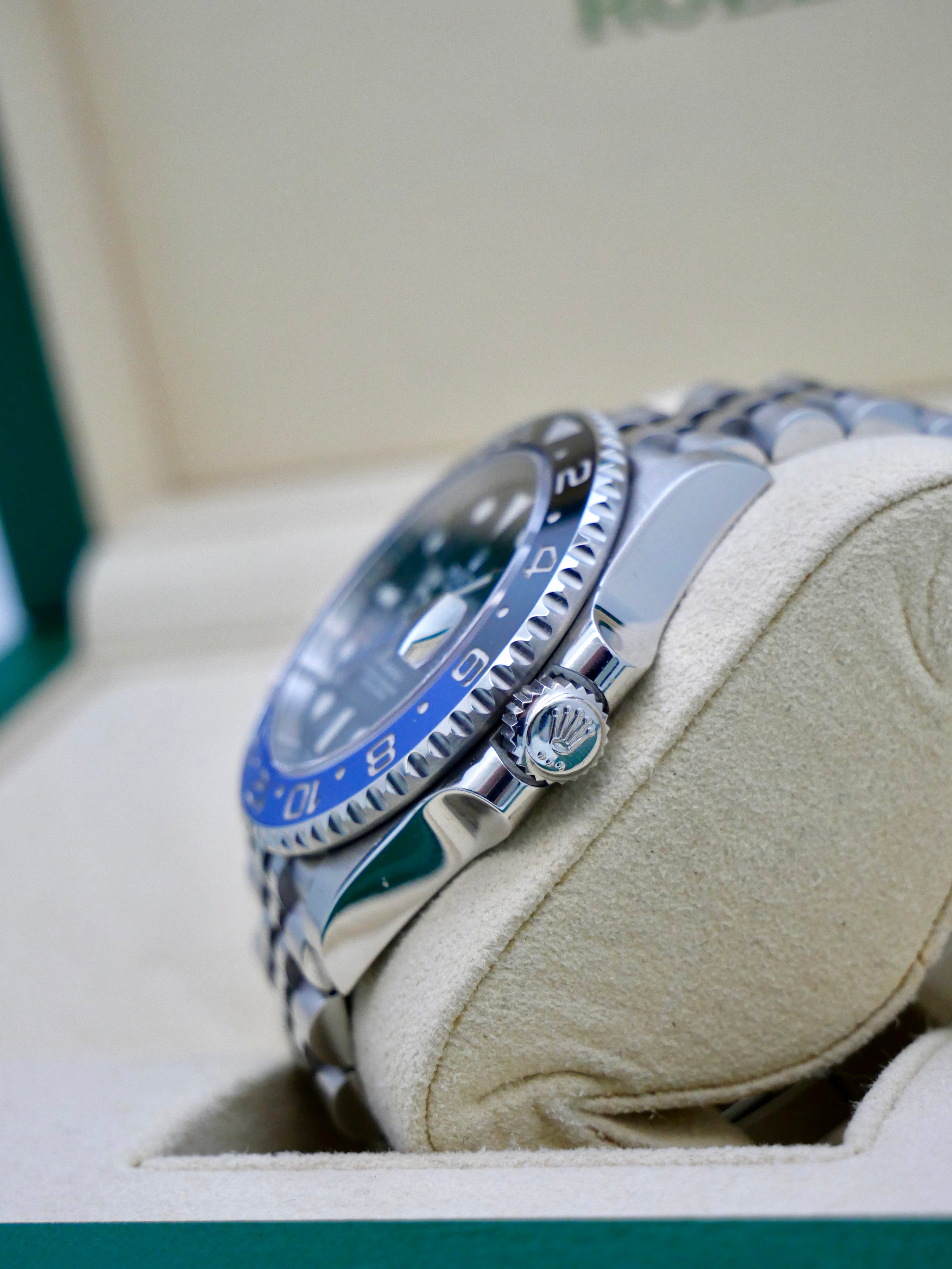 Rolex GMT-Master II