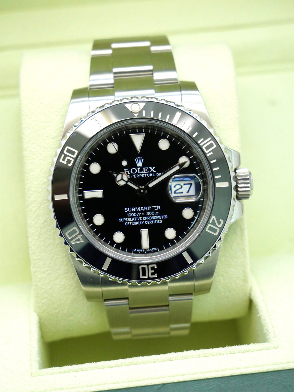 Rolex Submariner