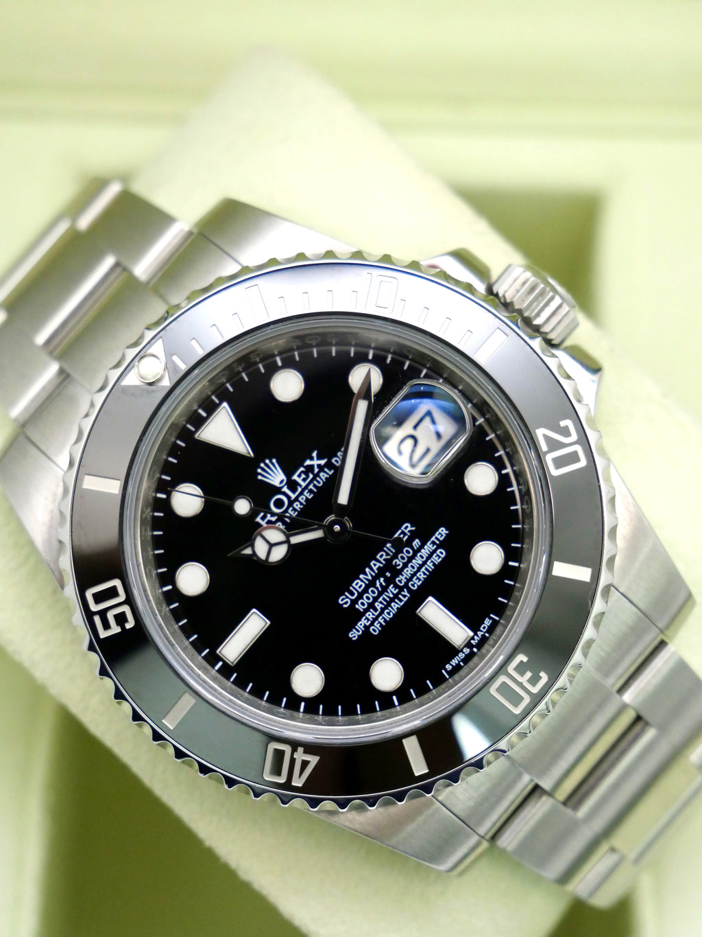 Rolex Submariner