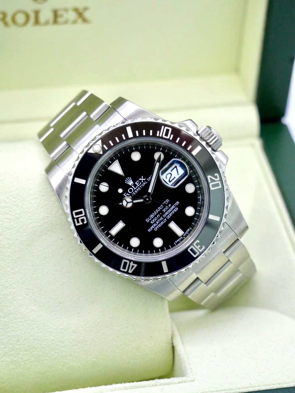 Rolex Submariner