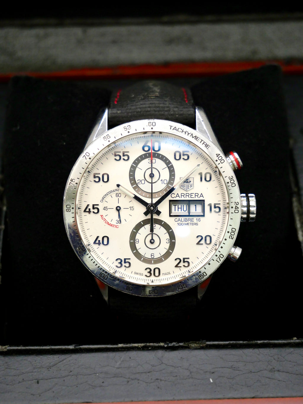 TAG Heuer Carrera