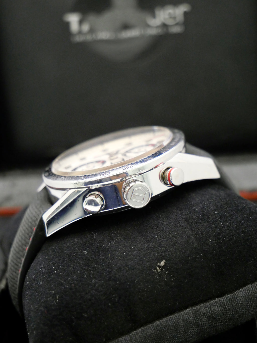 TAG Heuer Carrera