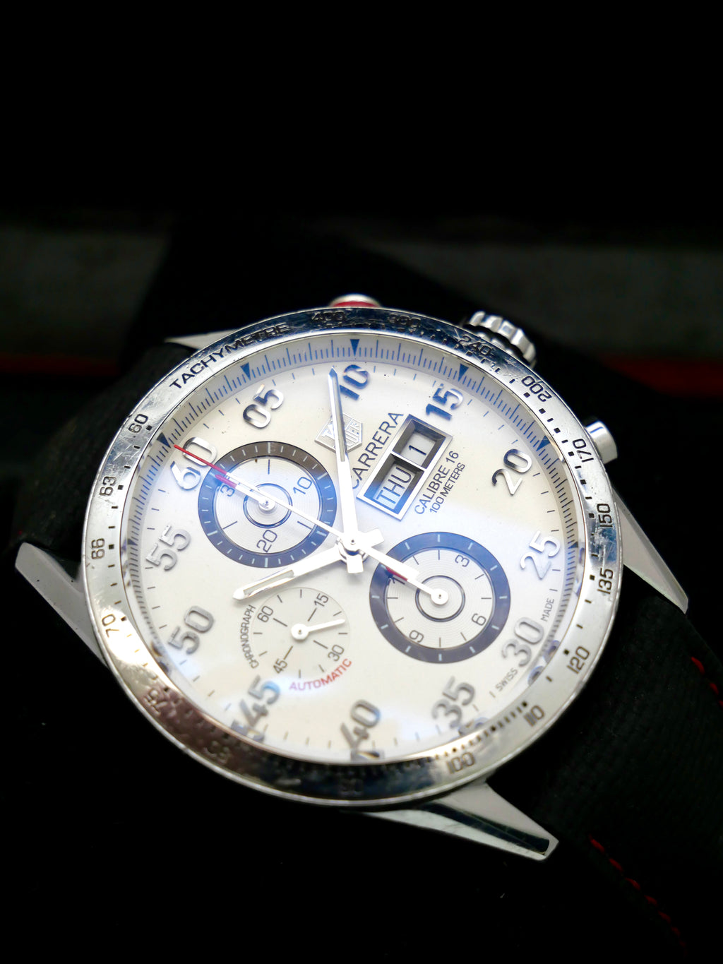 TAG Heuer Carrera
