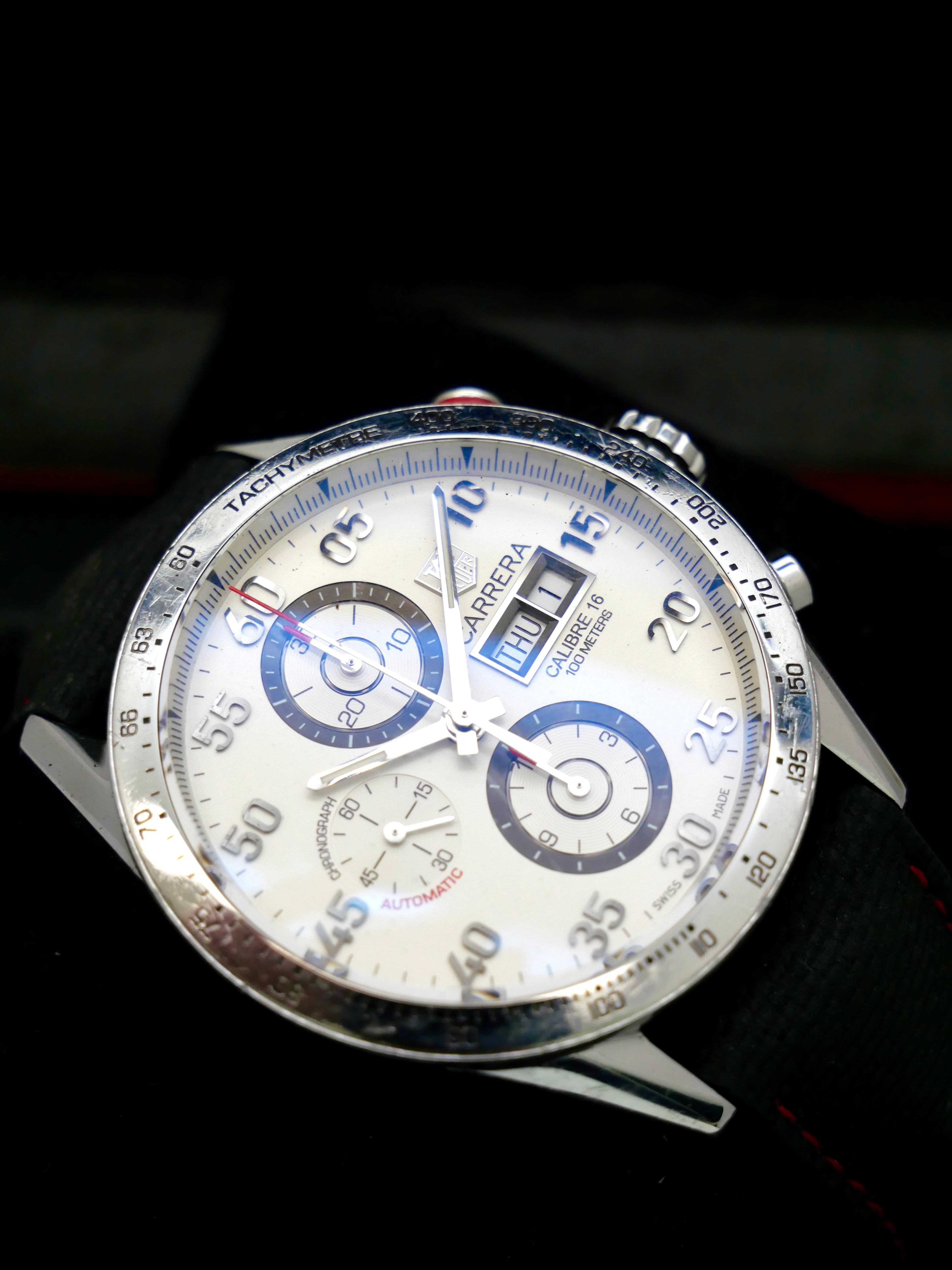TAG Heuer Carrera