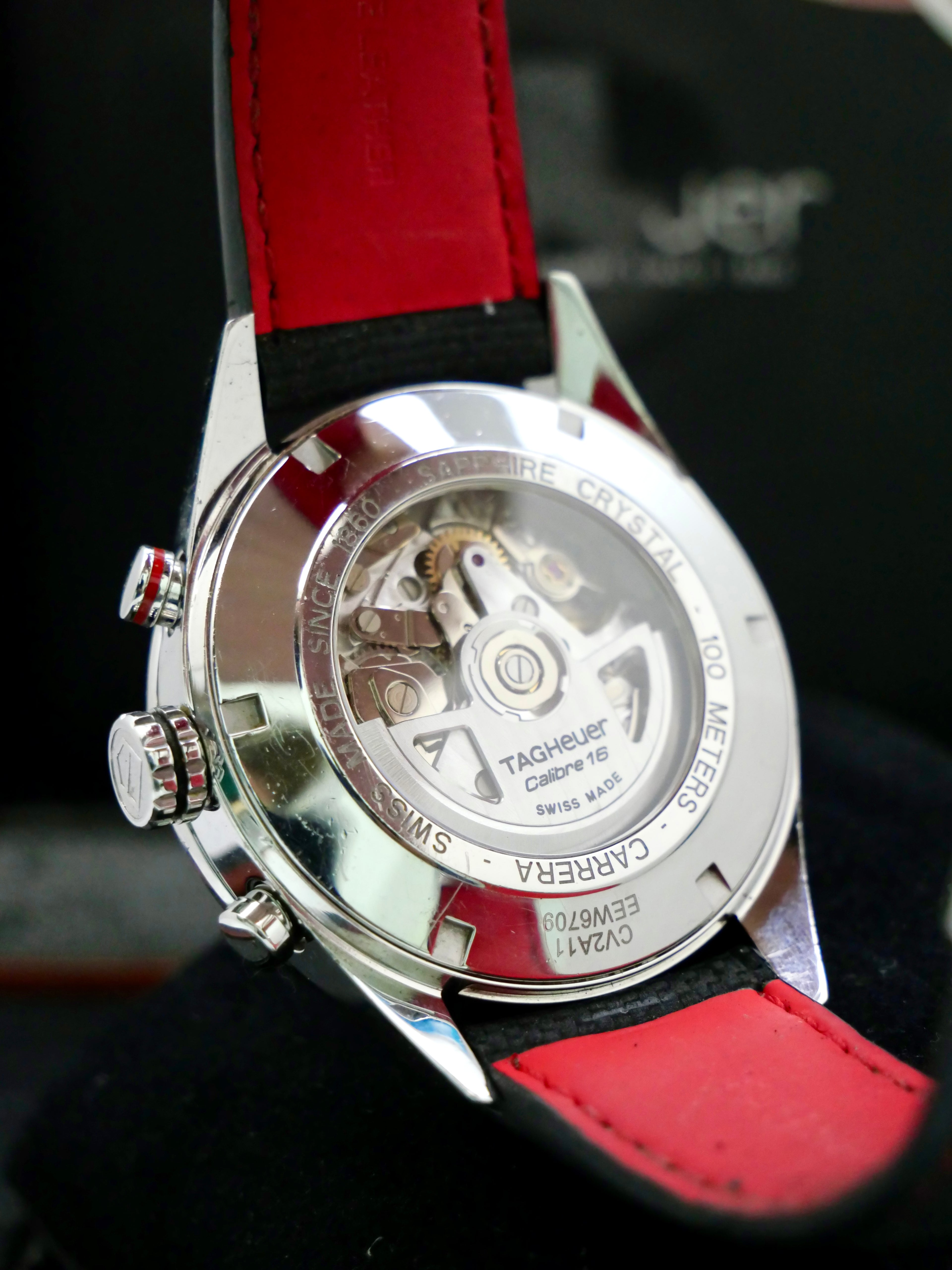 TAG Heuer Carrera