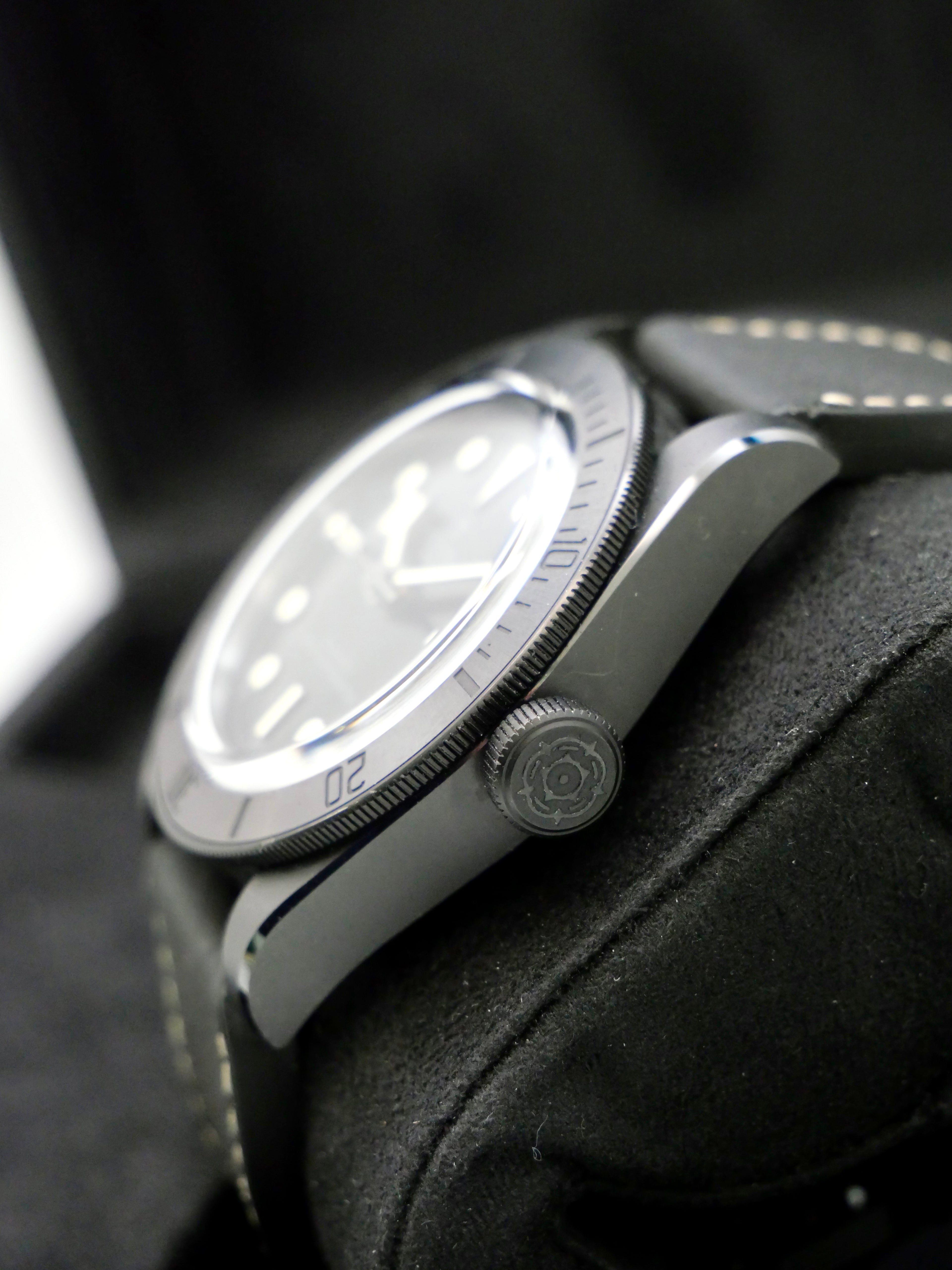 Tudor Black Bay Cerâmica