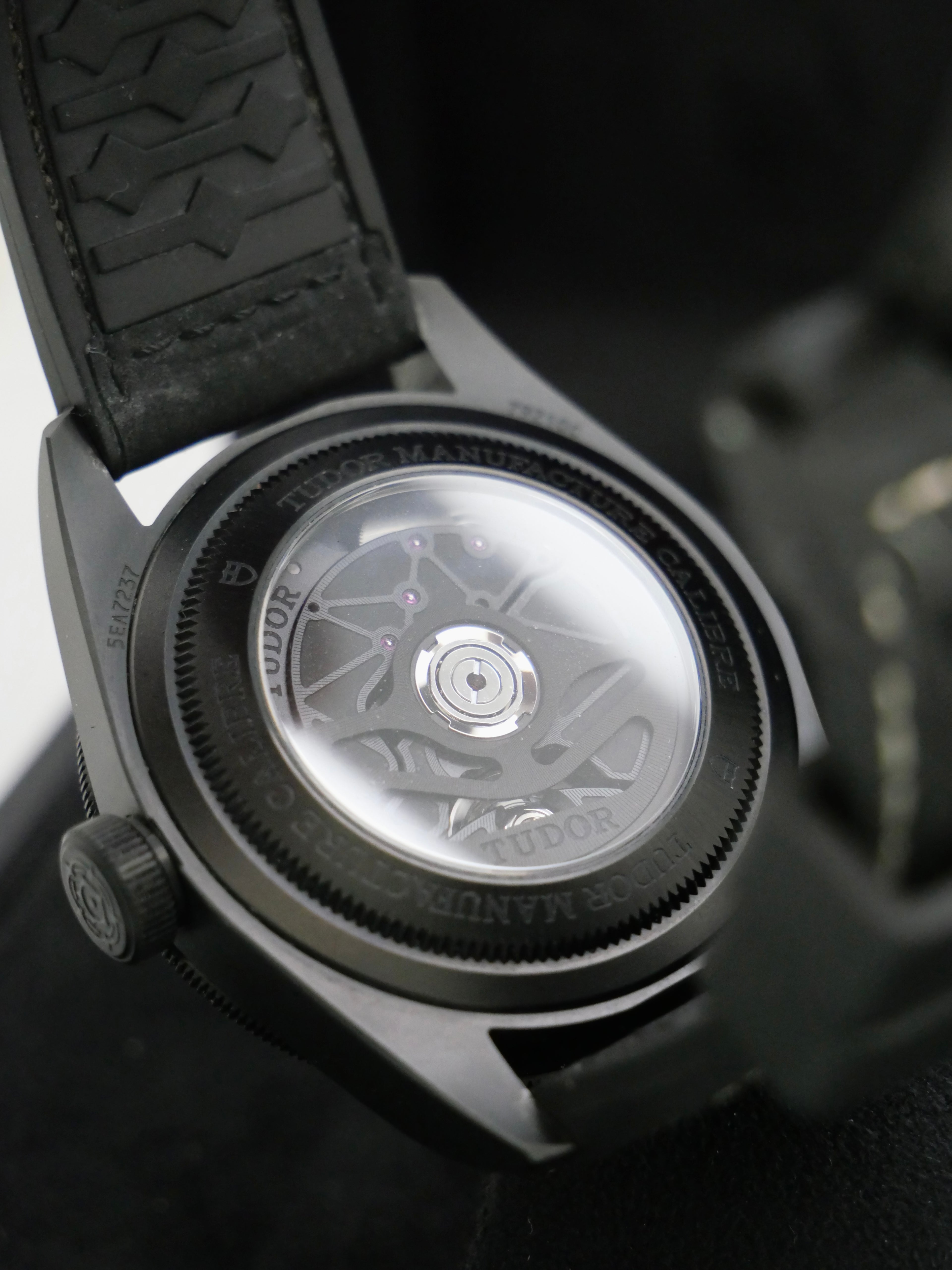 Tudor Black Bay Cerâmica