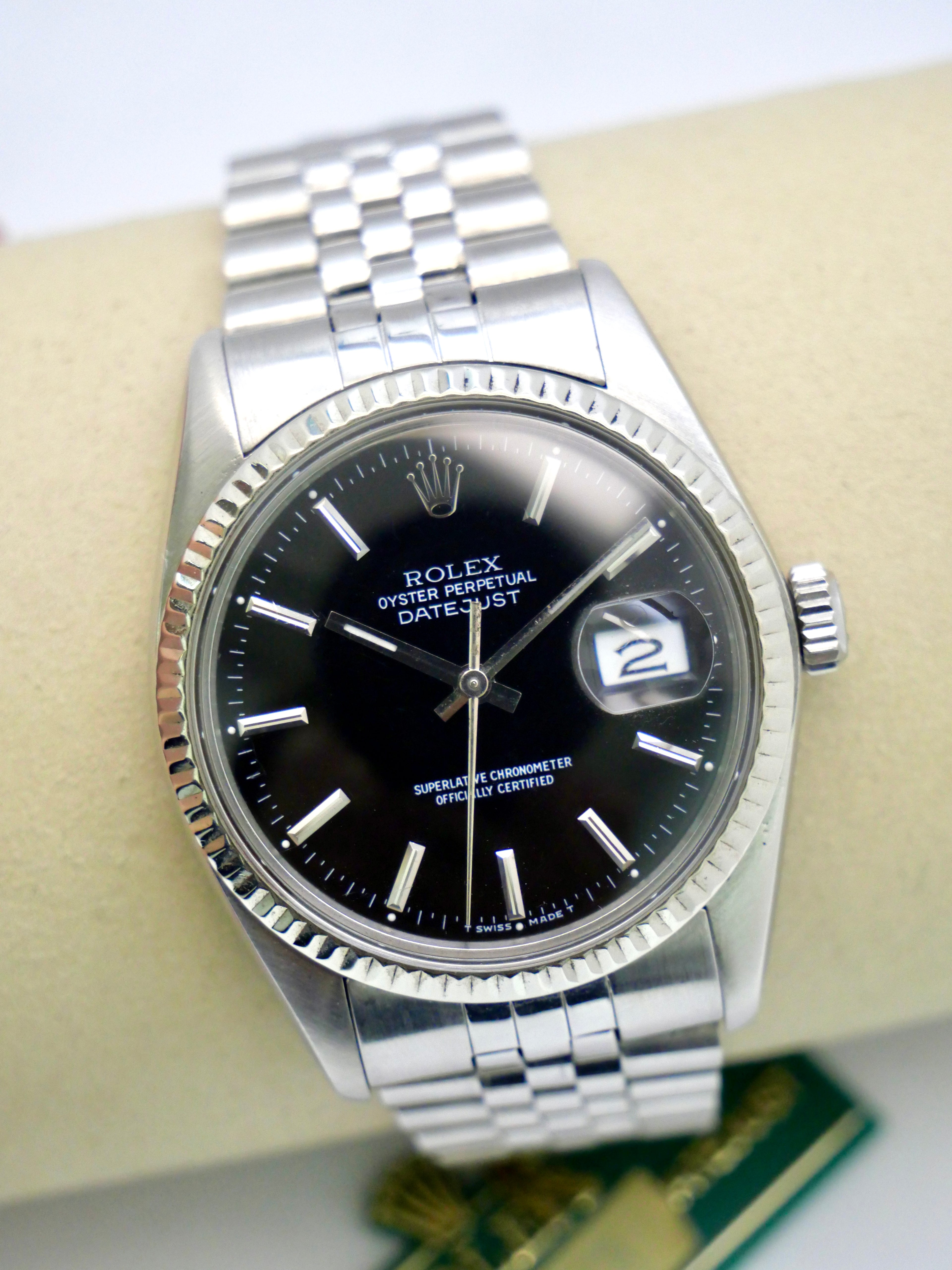 Rolex Datejust