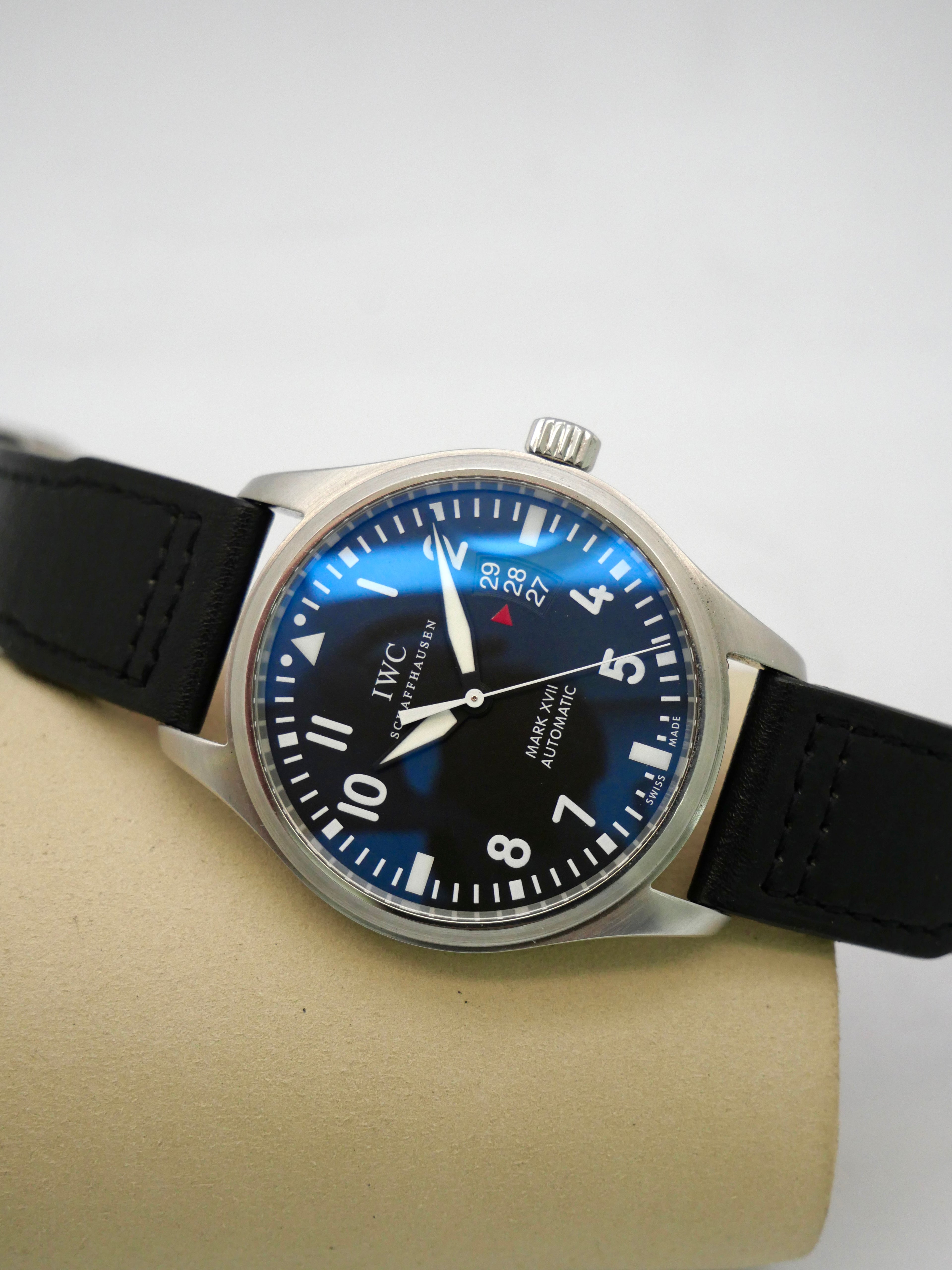IWC Mark XVI
