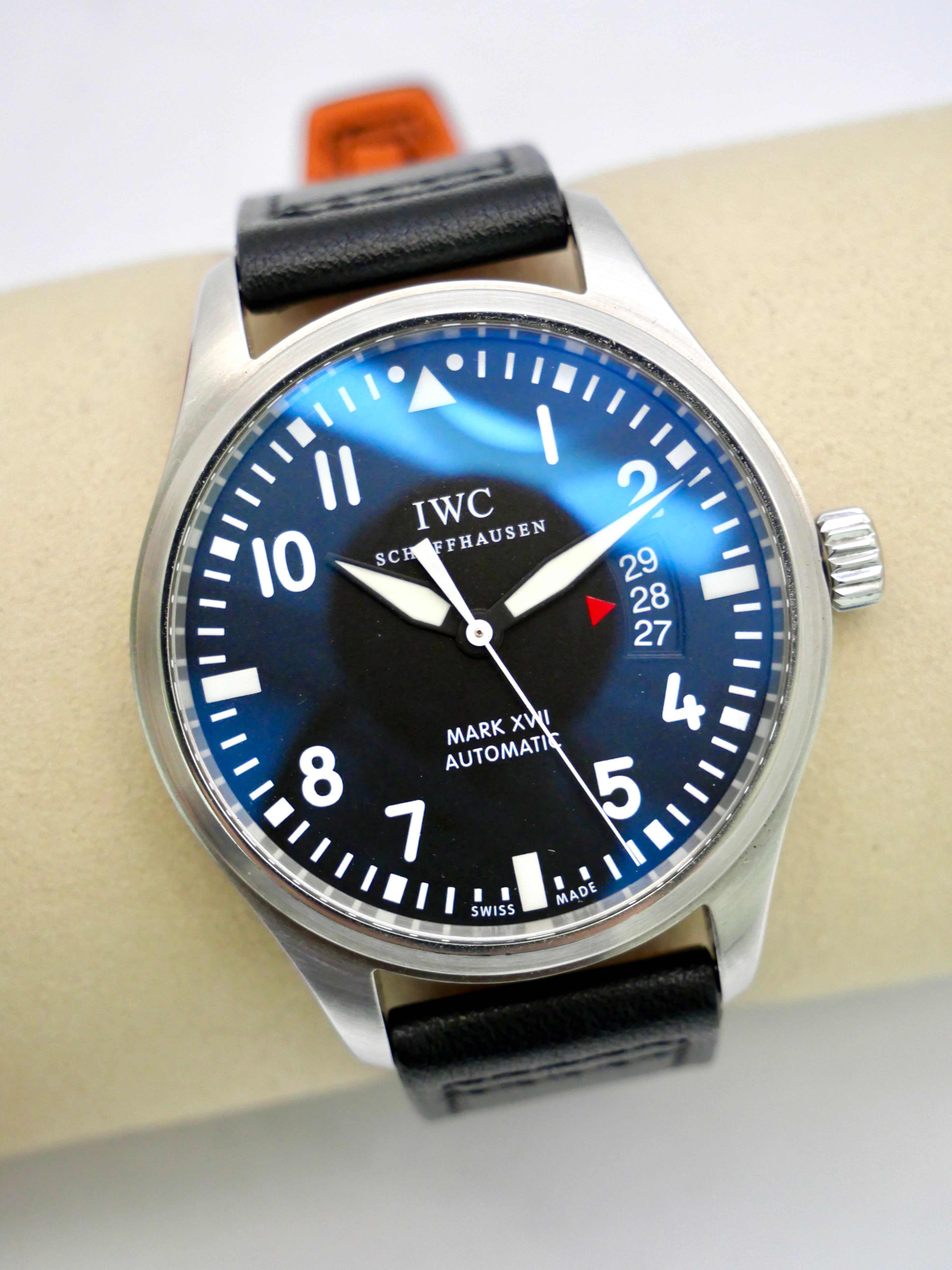 IWC Mark XVI