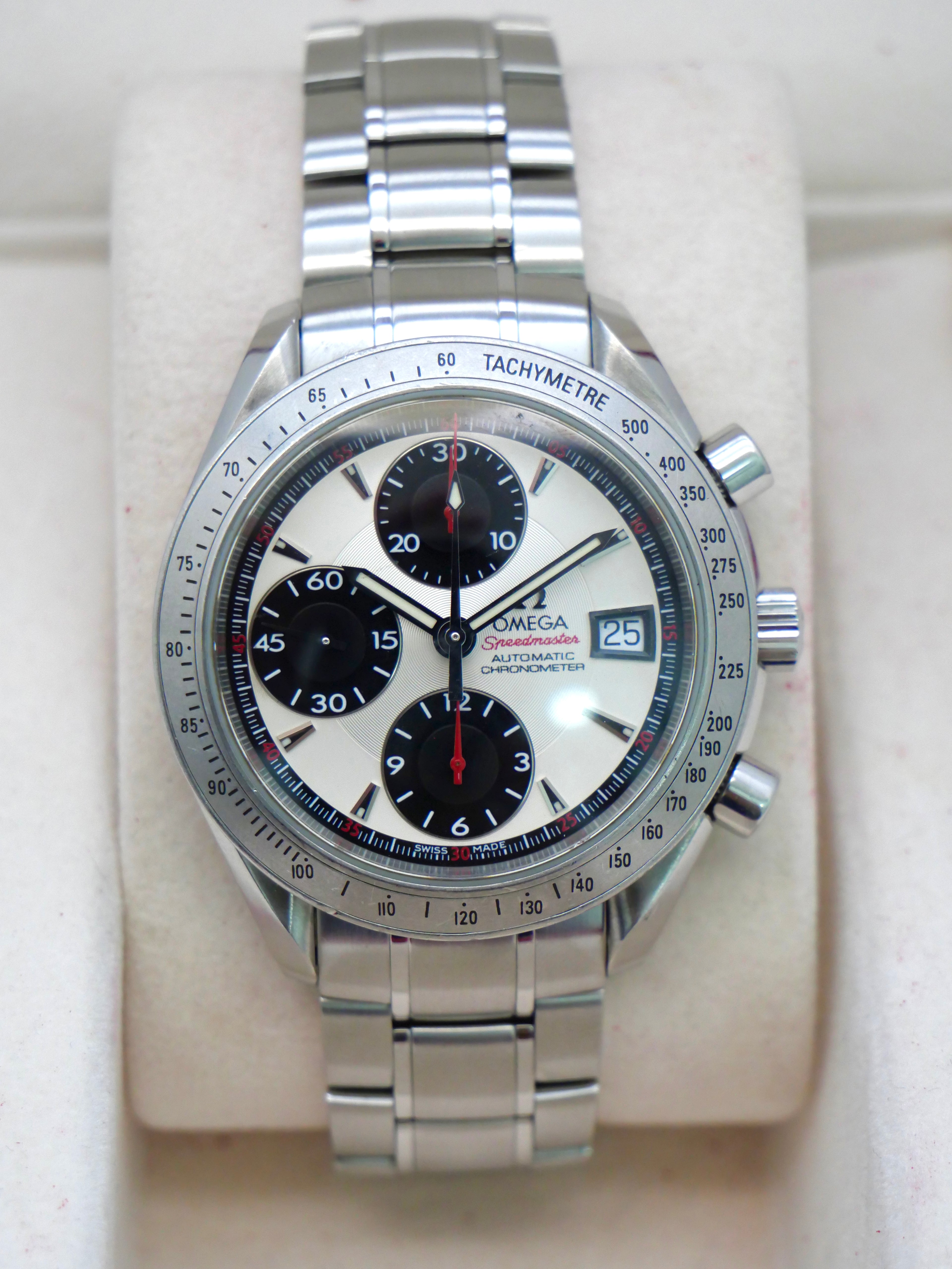 Omega Speedmaster Date