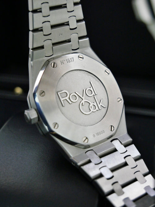 Audemars Piguet Royal Oak Dual Time