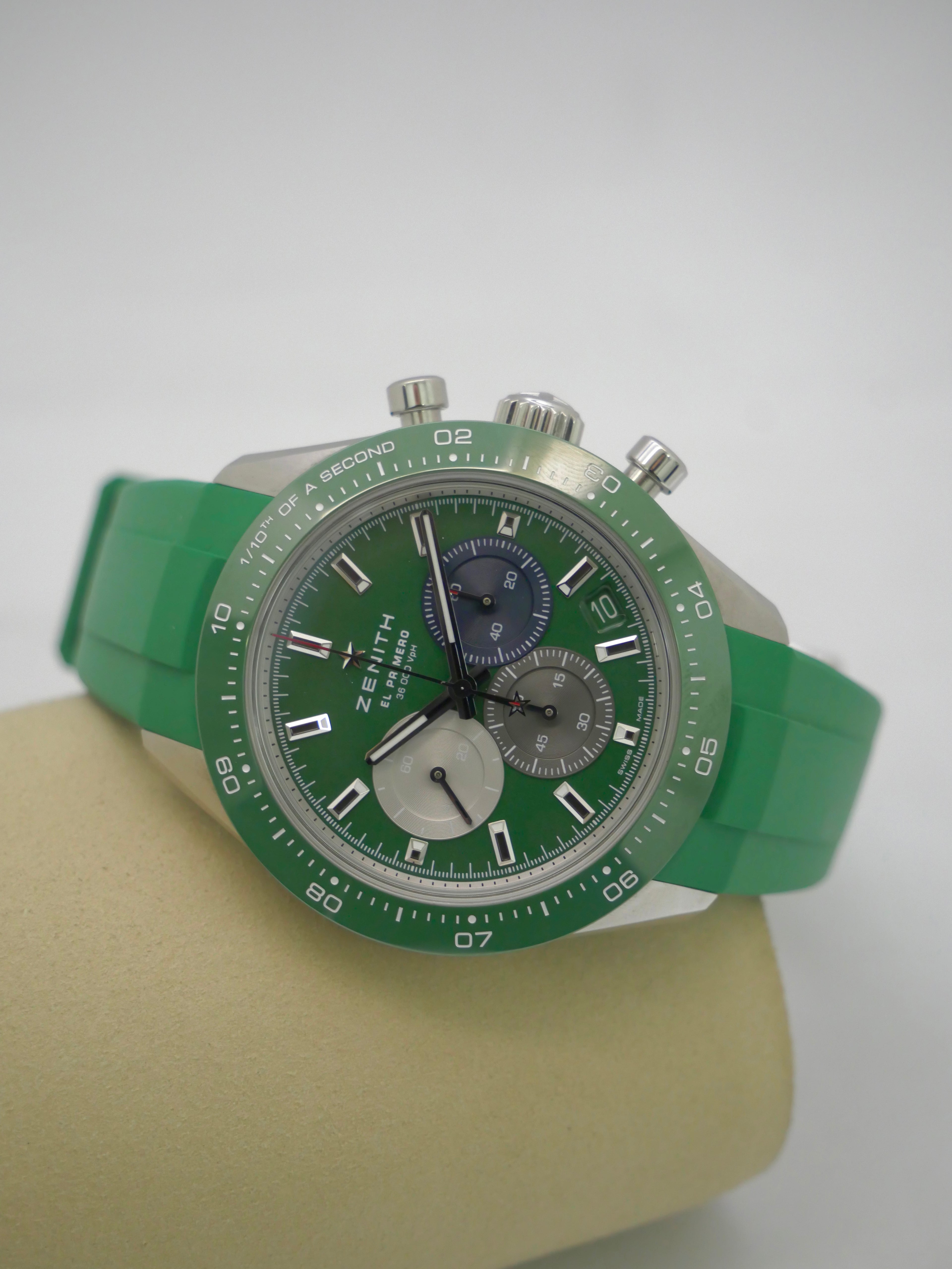 Zenith Chronomaster Sport