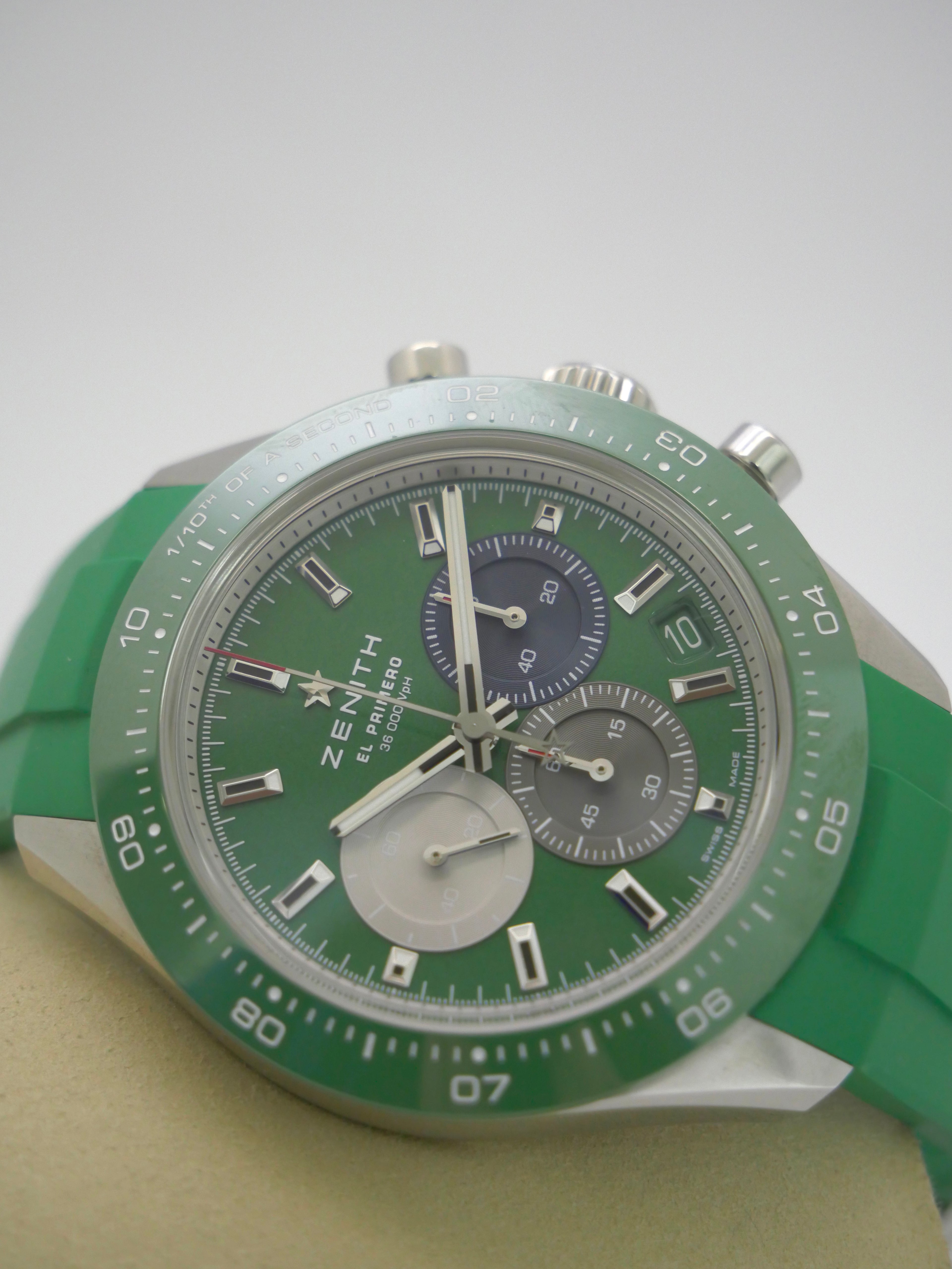 Zenith Chronomaster Sport
