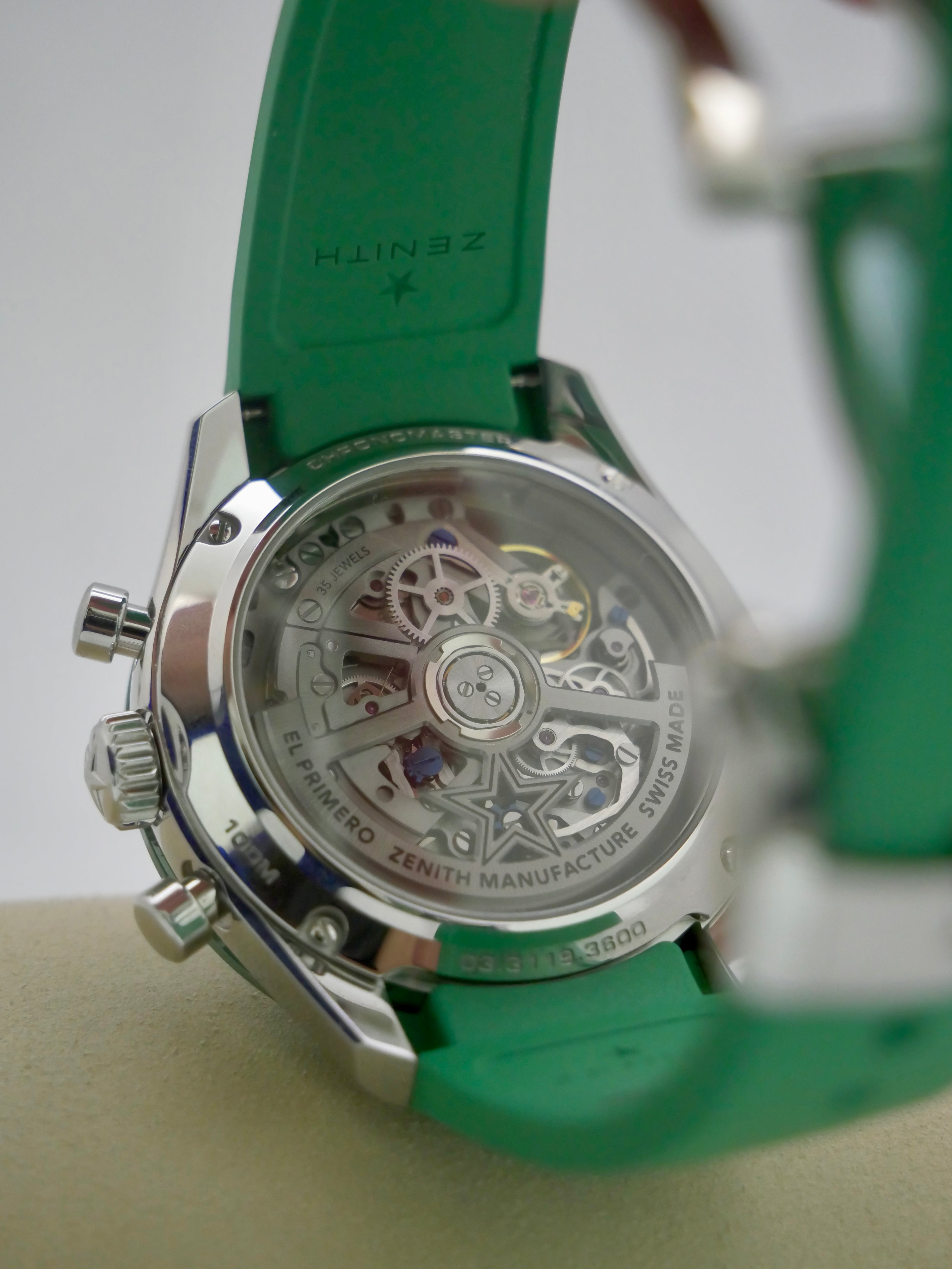 Zenith Chronomaster Sport