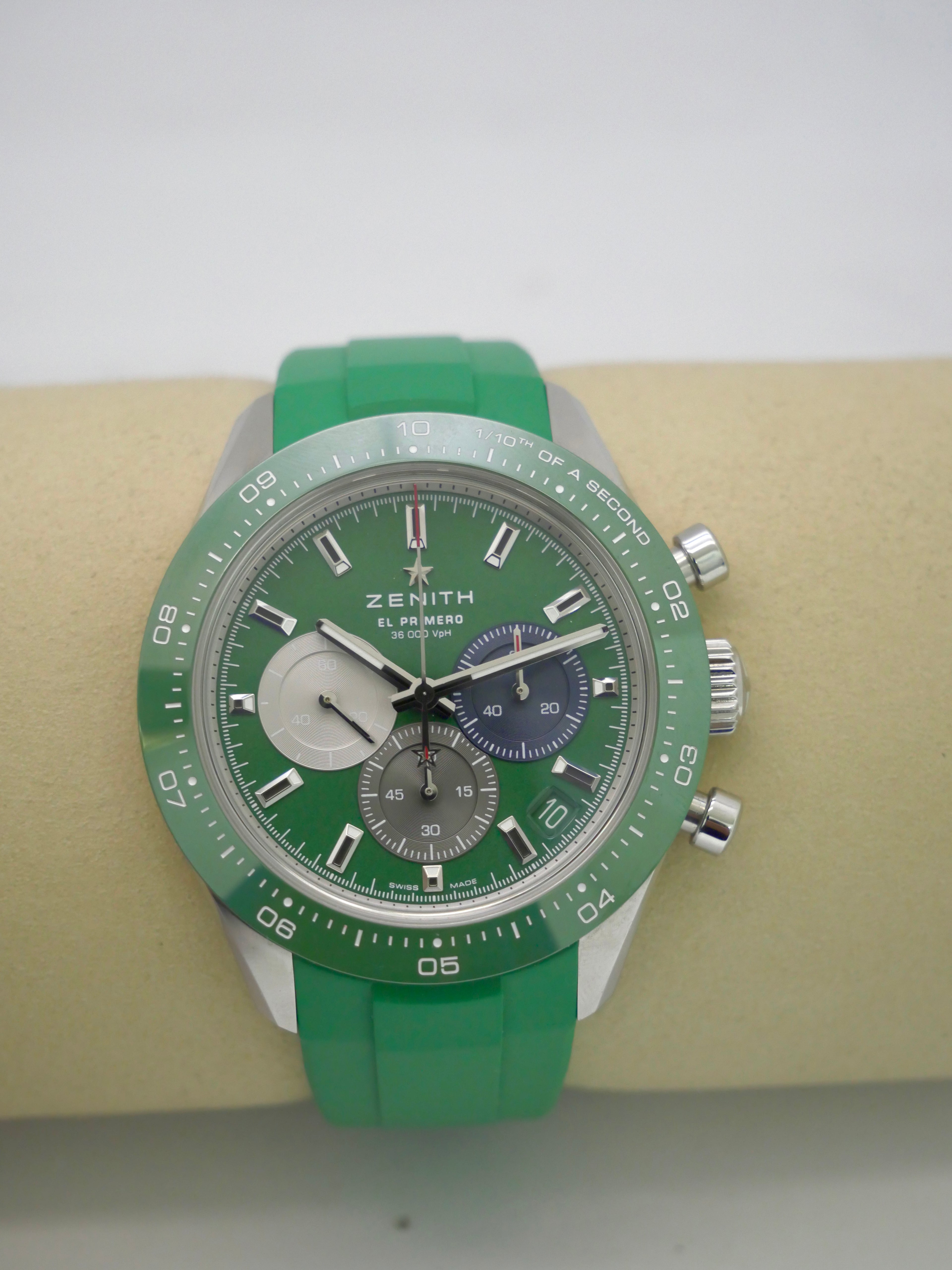 Zenith Chronomaster Sport