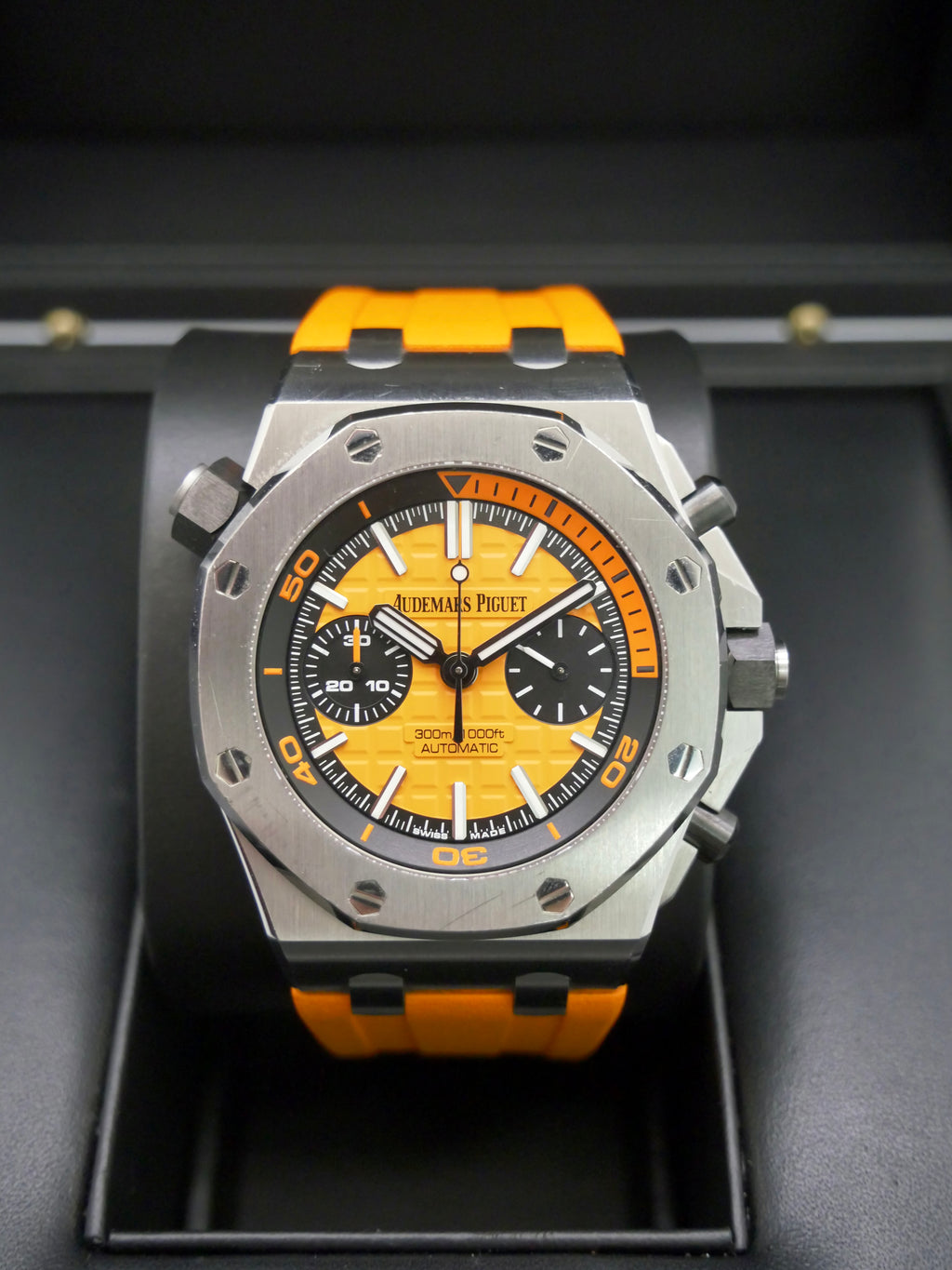 Audemars Piguet Royal Oak Off Shore Chrono Diver
