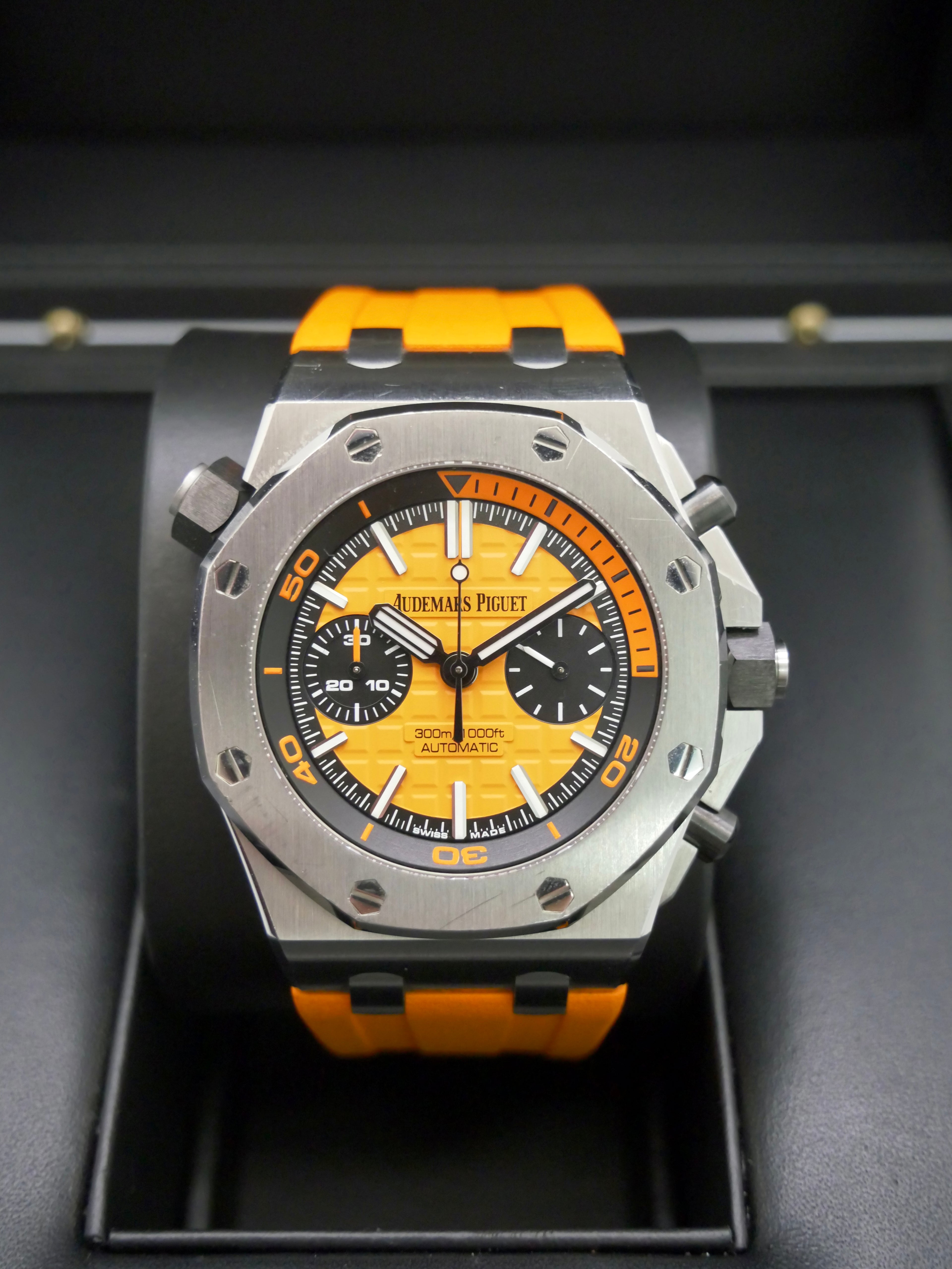 Audemars Piguet Royal Oak Off Shore Chrono Diver