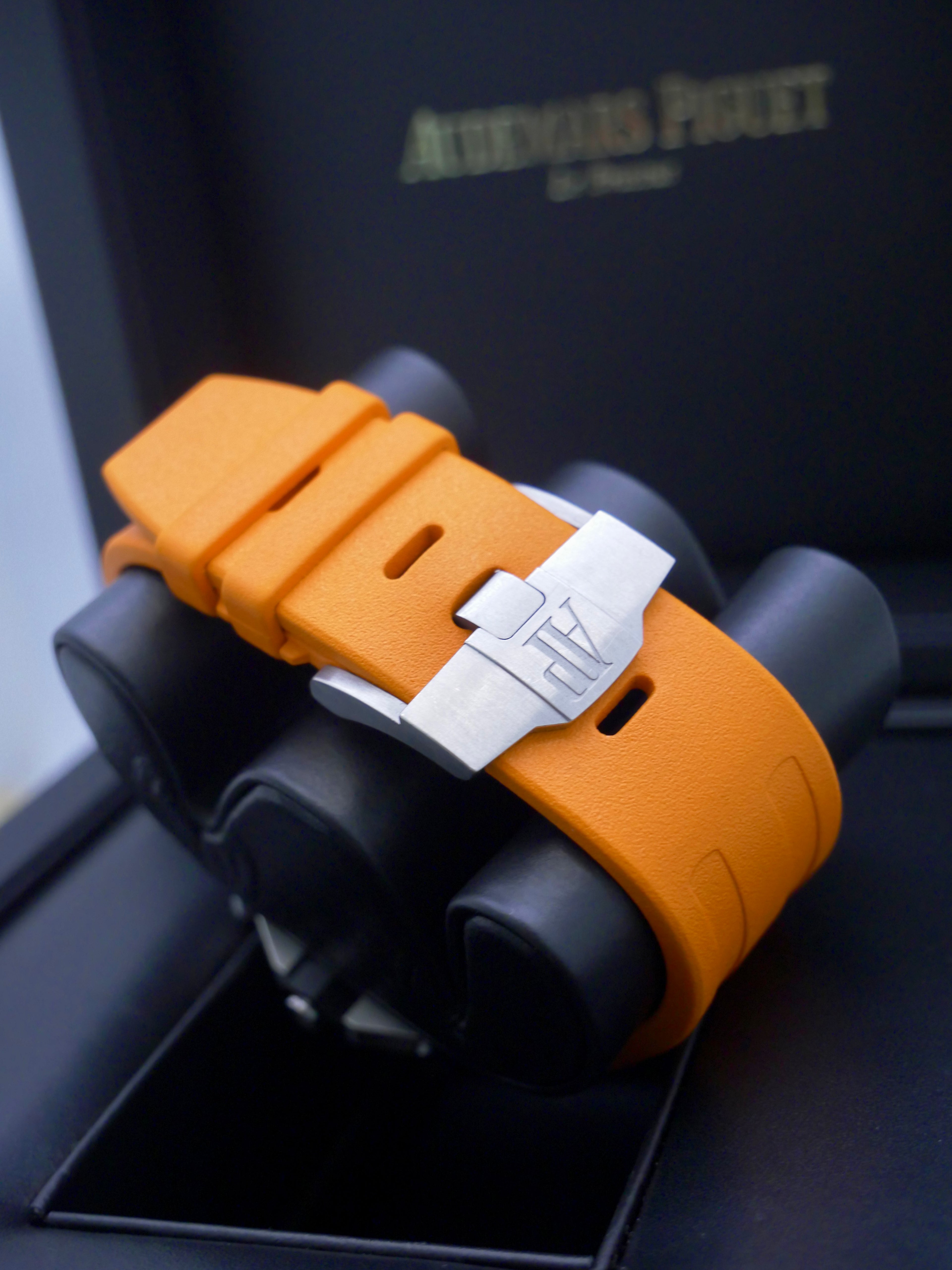 Audemars Piguet Royal Oak Off Shore Chrono Diver