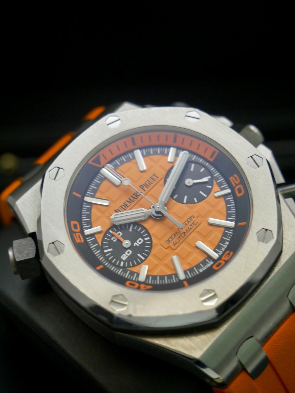 Audemars Piguet Royal Oak Off Shore Chrono Diver