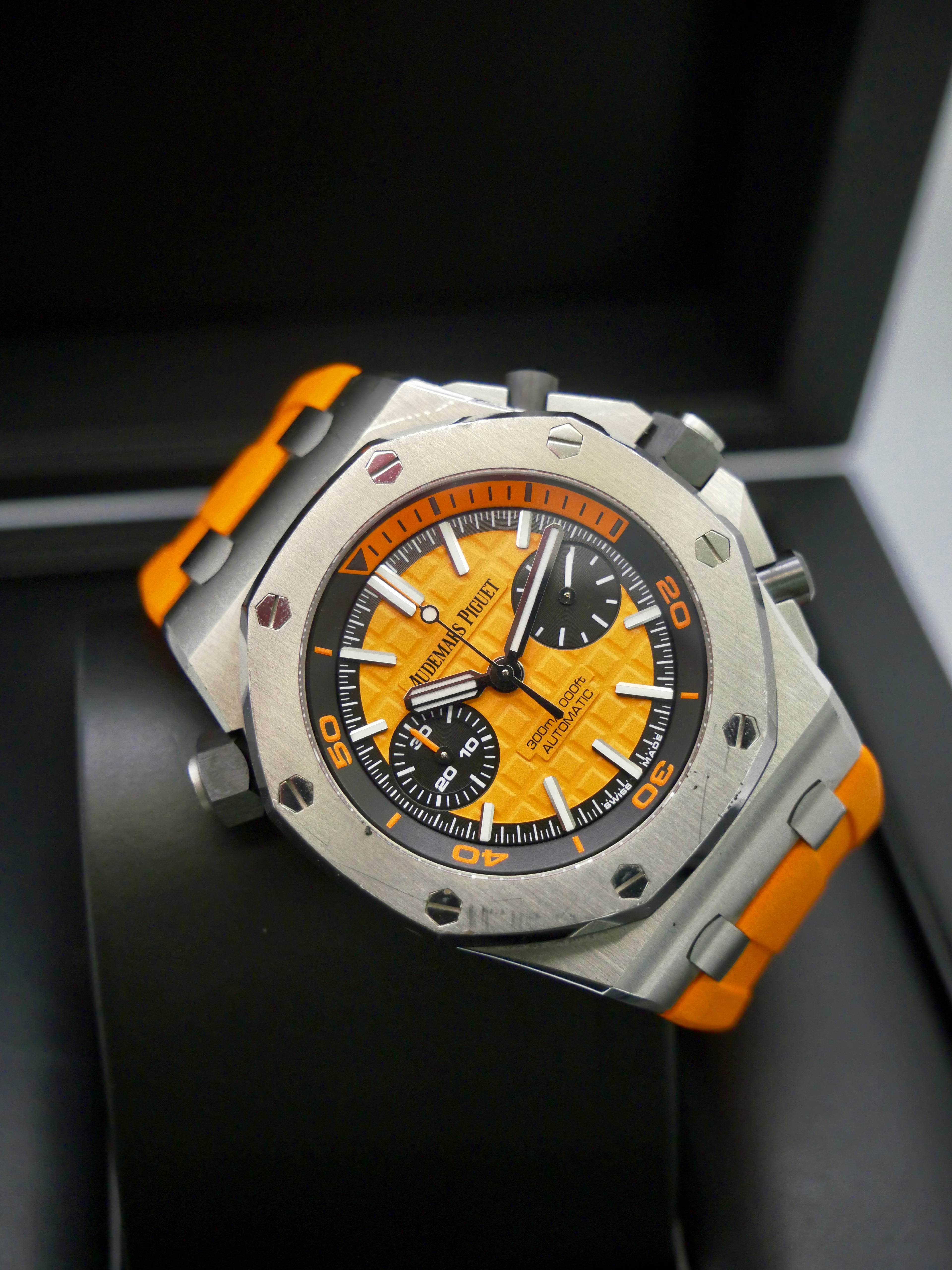 Audemars Piguet Royal Oak Off Shore Chrono Diver