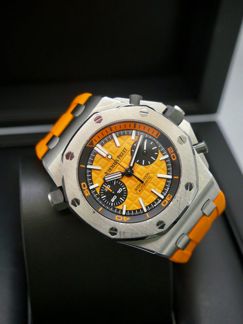 Audemars Piguet Royal Oak Off Shore Chrono Diver