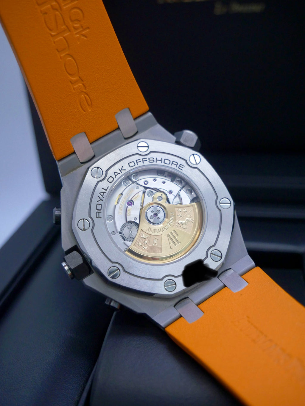 Audemars Piguet Royal Oak Off Shore Chrono Diver