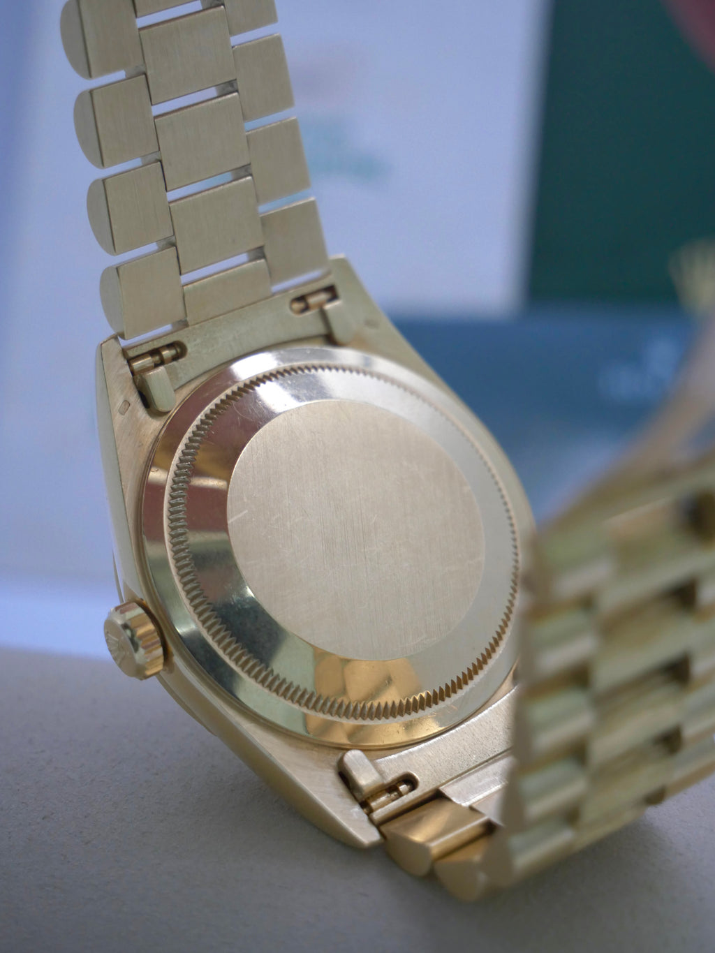 Rolex Day-Date