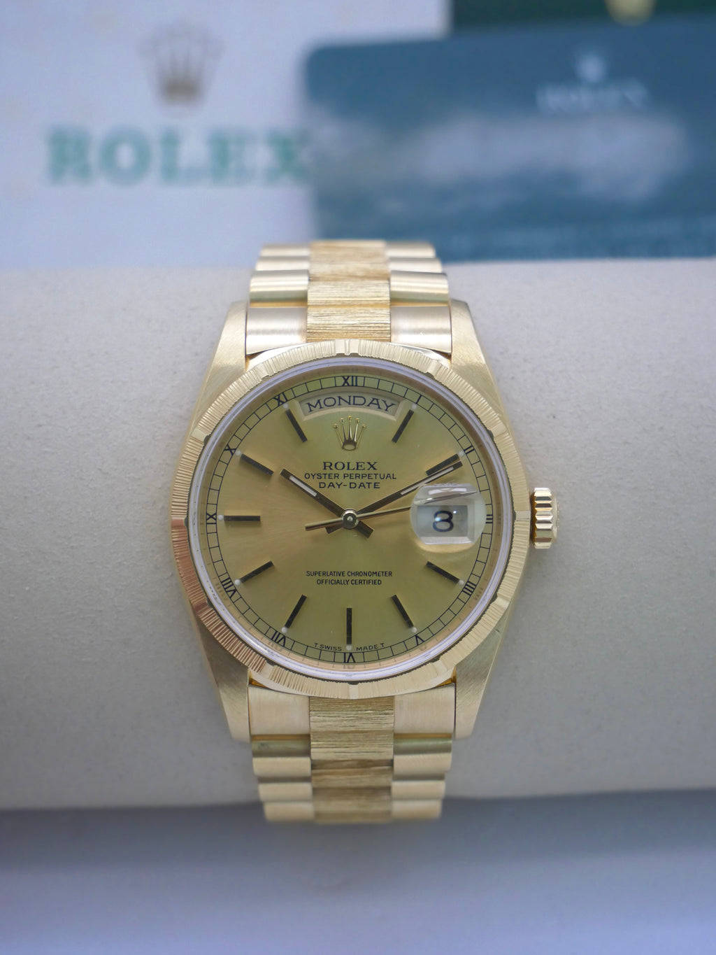 Rolex Day-Date