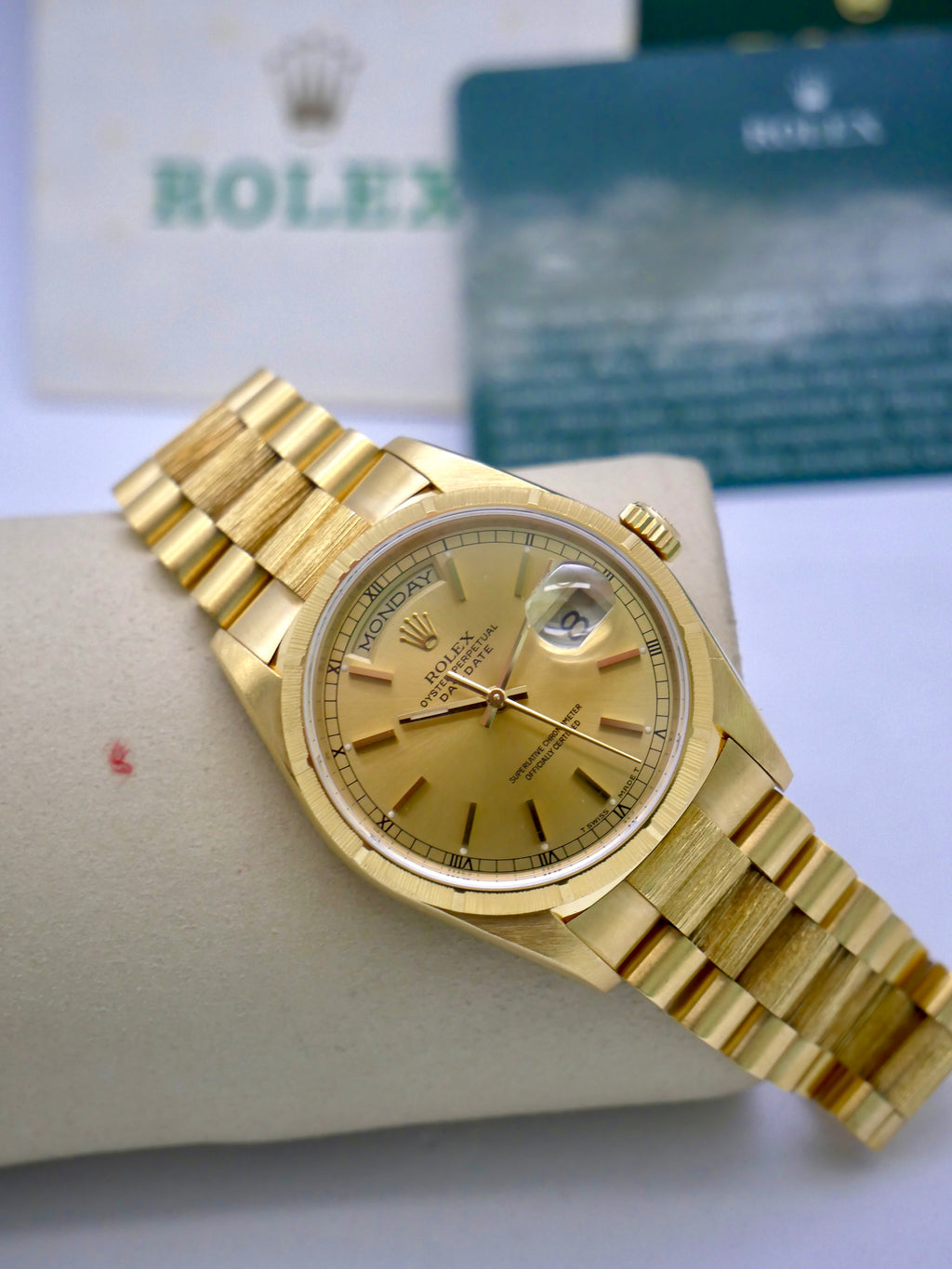 Rolex Day-Date