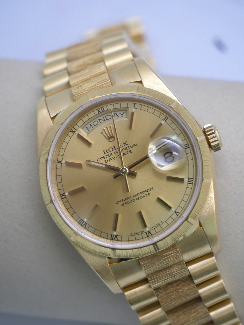 Rolex Day-Date