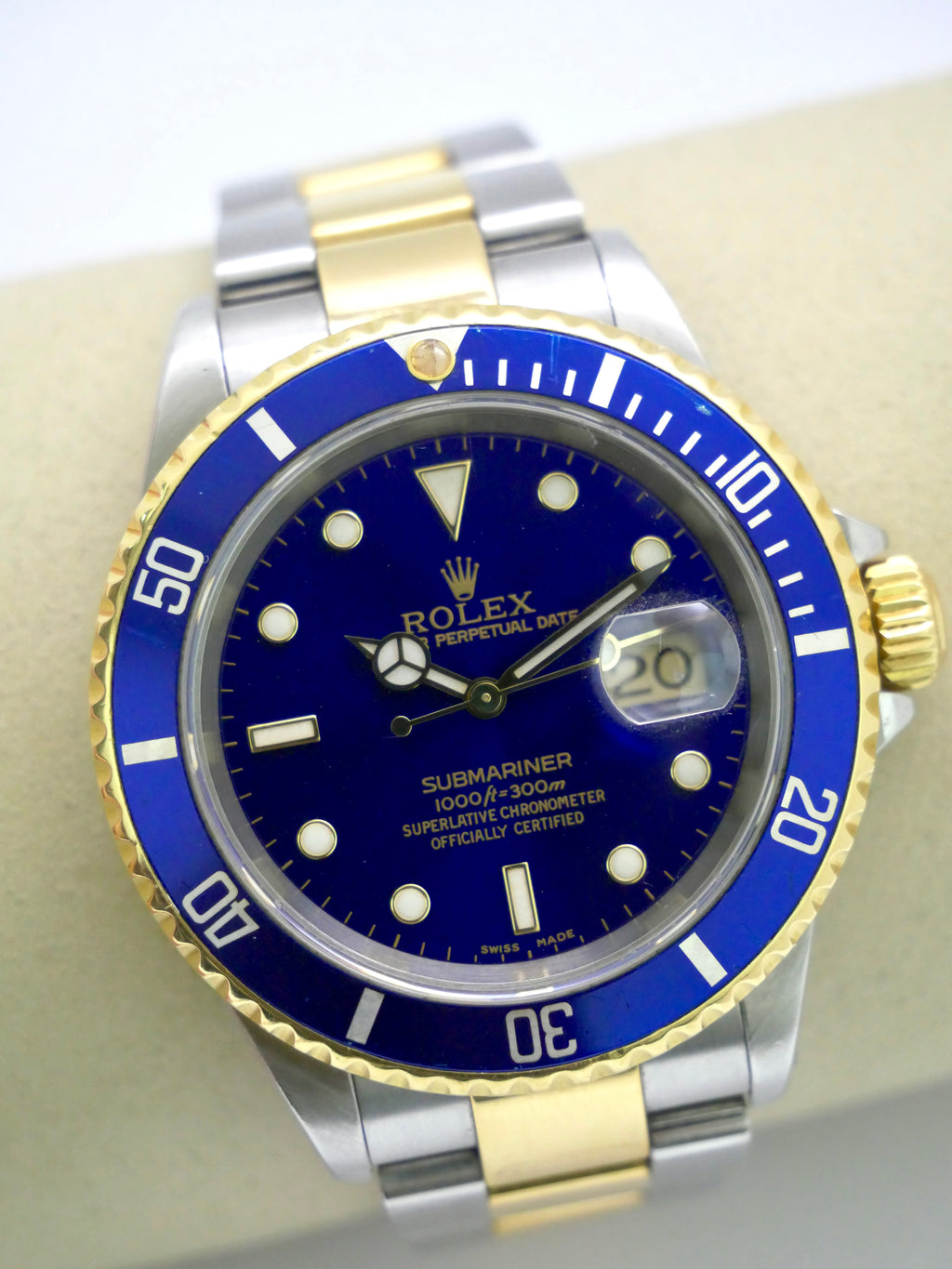 Rolex Submariner